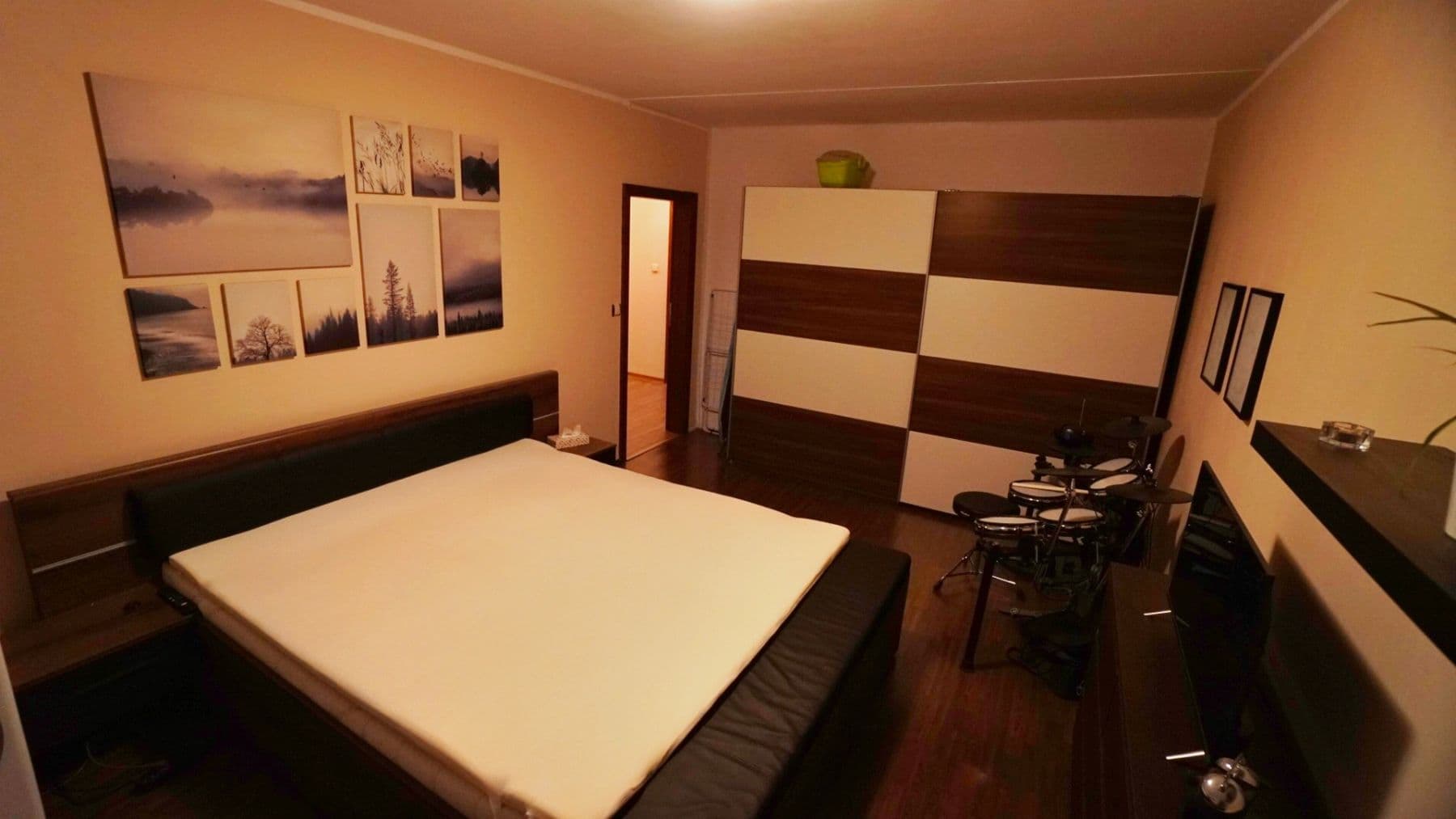 2 bedroom flat to rent, 64 m², Bodláková, Hoštka, Ústecký Region 2 bedroom flat to rent, 64 m², Bodláková, Hoštka, Ústecký Region