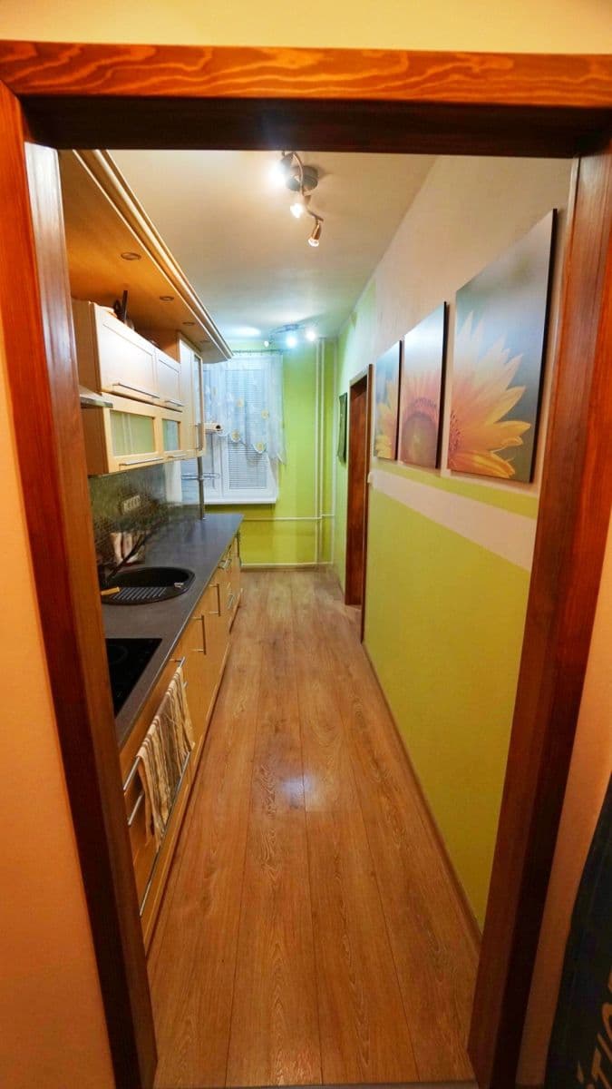 2 bedroom flat to rent, 64 m², Bodláková, Hoštka, Ústecký Region 2 bedroom flat to rent, 64 m², Bodláková, Hoštka, Ústecký Region