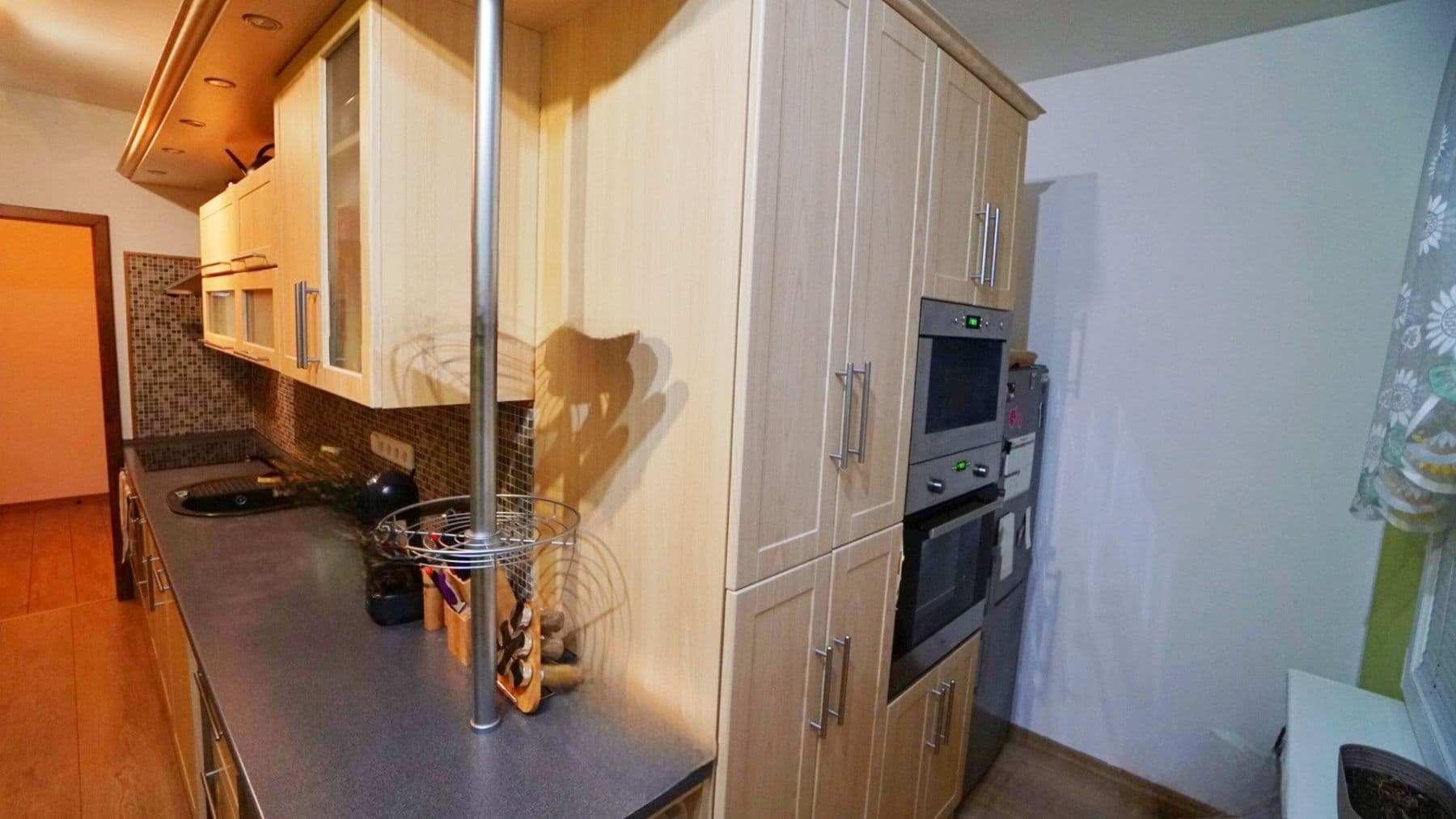 2 bedroom flat to rent, 64 m², Bodláková, Hoštka, Ústecký Region 2 bedroom flat to rent, 64 m², Bodláková, Hoštka, Ústecký Region