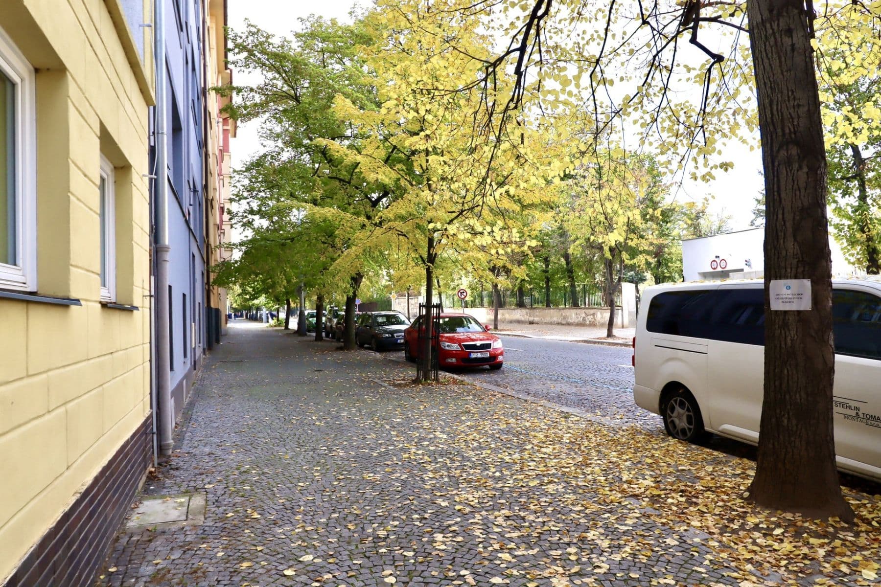 1 bedroom with open-plan kitchen flat to rent, 55 m², Rooseveltova, Prague, Prague 1 bedroom with open-plan kitchen flat to rent, 55 m², Rooseveltova, Prague, Prague