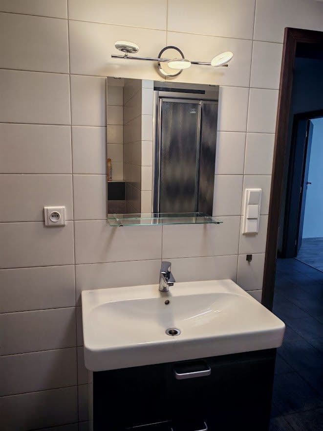 1 bedroom with open-plan kitchen flat to rent, 52 m², Ke Strouze, Nymburk, Středočeský Region 1 bedroom with open-plan kitchen flat to rent, 52 m², Ke Strouze, Nymburk, Středočeský Region