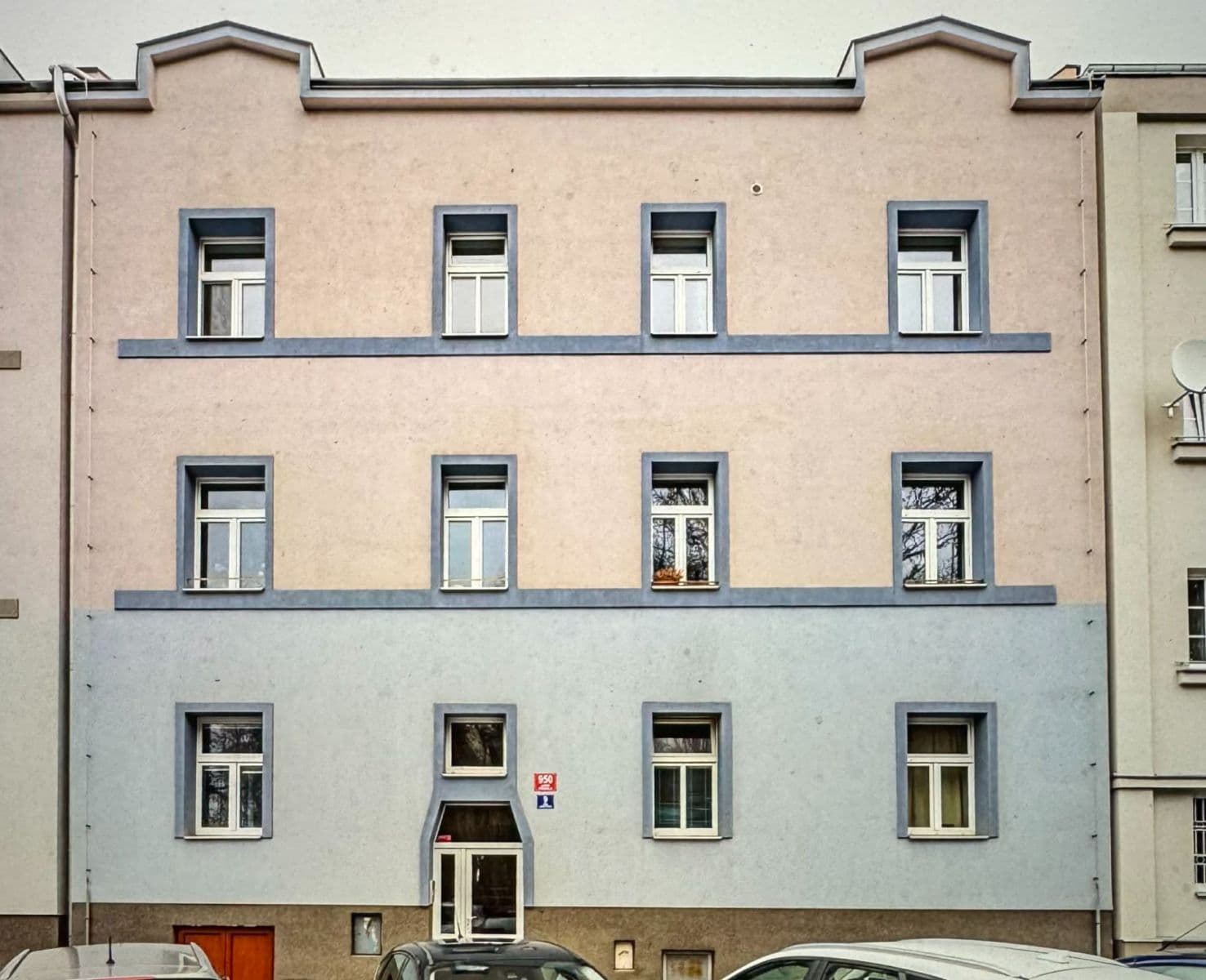 Studio flat to rent, 32 m², Pod Labuťkou, Prague, Prague Studio flat to rent, 32 m², Pod Labuťkou, Prague, Prague