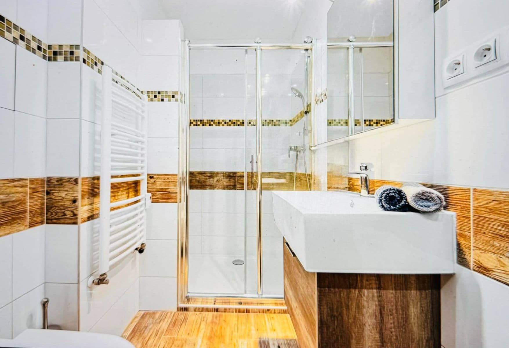 Studio flat to rent, 32 m², Pod Labuťkou, Prague, Prague Studio flat to rent, 32 m², Pod Labuťkou, Prague, Prague