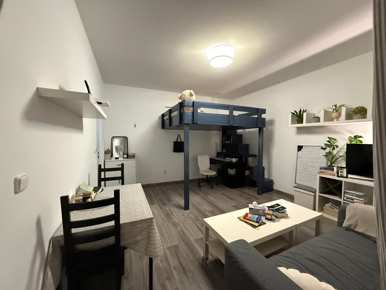 1 bedroom flat to rent, 40 m², Lobezská, Plzeň, Plzeňský Region 1 bedroom flat to rent, 40 m², Lobezská, Plzeň, Plzeňský Region