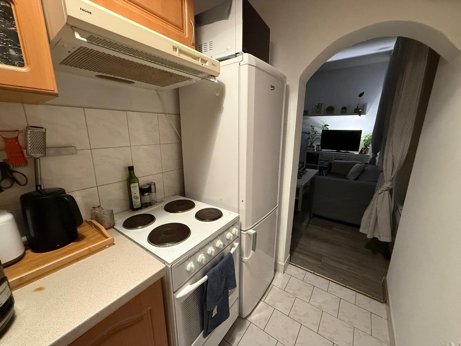 1 bedroom flat to rent, 40 m², Lobezská, Plzeň, Plzeňský Region 1 bedroom flat to rent, 40 m², Lobezská, Plzeň, Plzeňský Region