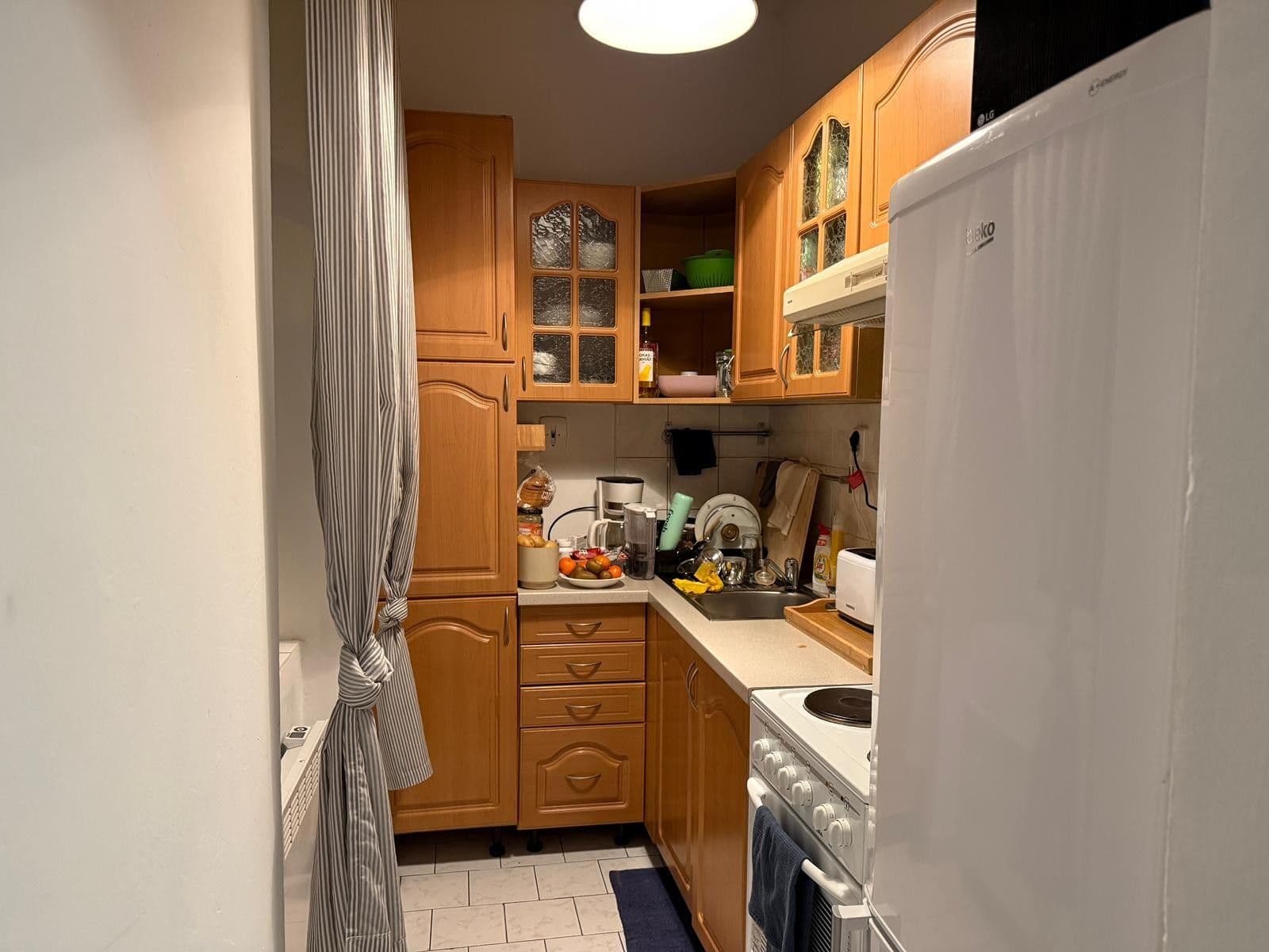 1 bedroom flat to rent, 40 m², Lobezská, Plzeň, Plzeňský Region 1 bedroom flat to rent, 40 m², Lobezská, Plzeň, Plzeňský Region