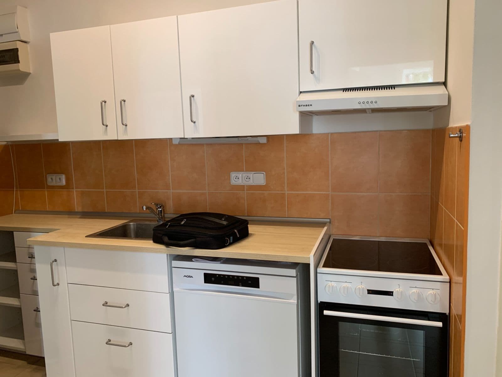 2 bedroom flat to rent, 43 m², Vršovická, Prague, Prague 2 bedroom flat to rent, 43 m², Vršovická, Prague, Prague