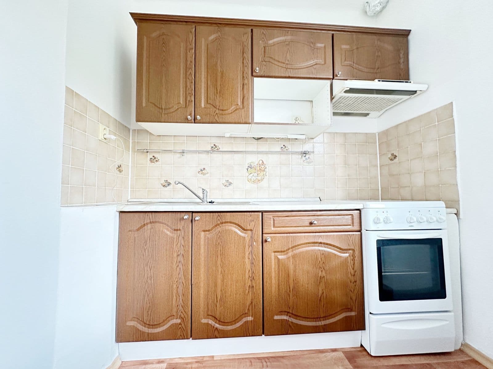 1 bedroom with open-plan kitchen flat to rent, 54 m², Kafkova, Prague, Prague 1 bedroom with open-plan kitchen flat to rent, 54 m², Kafkova, Prague, Prague