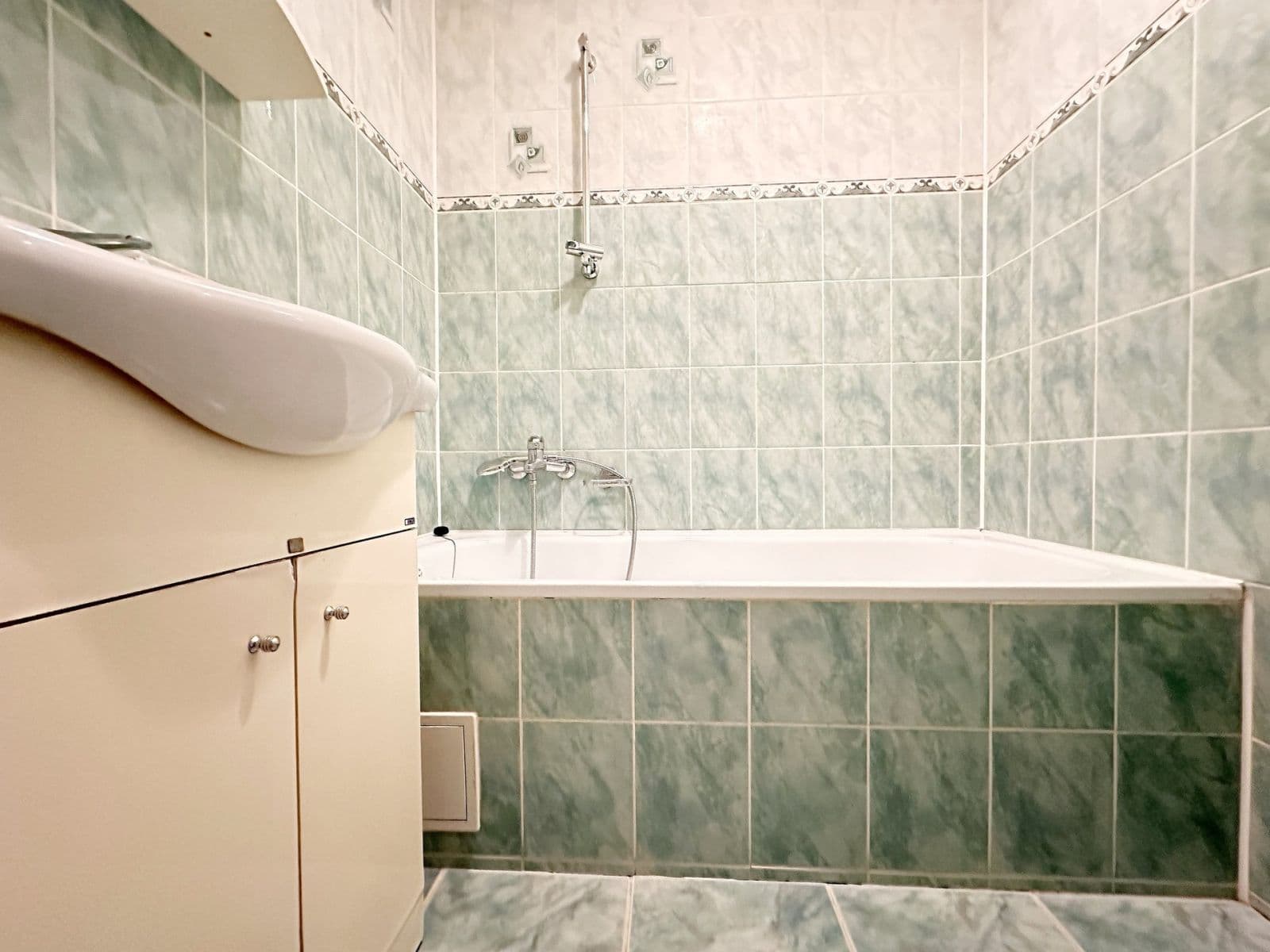 1 bedroom with open-plan kitchen flat to rent, 54 m², Kafkova, Prague, Prague 1 bedroom with open-plan kitchen flat to rent, 54 m², Kafkova, Prague, Prague