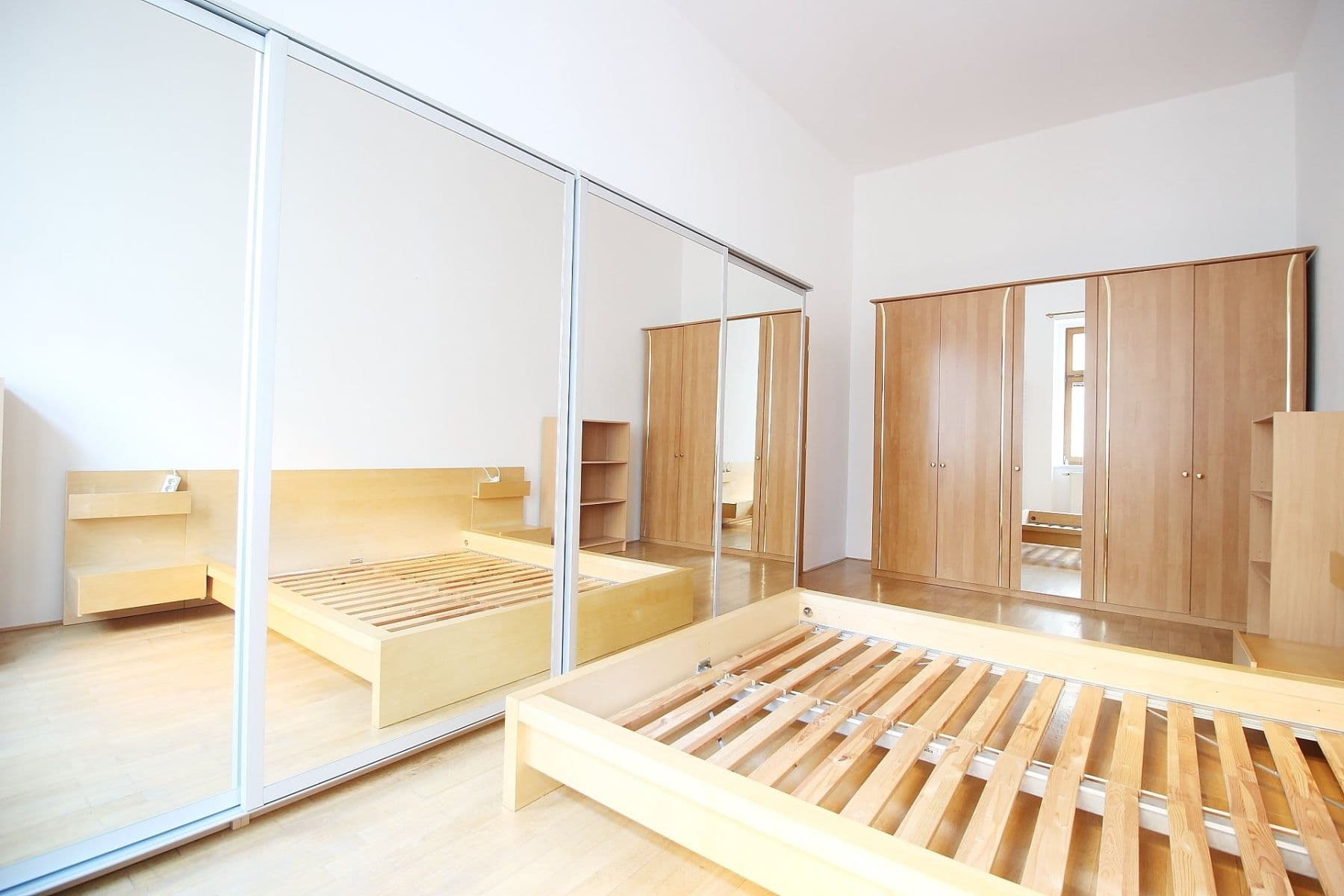 2 bedroom flat to rent, 56 m², Lublaňská, Prague, Prague 2 bedroom flat to rent, 56 m², Lublaňská, Prague, Prague