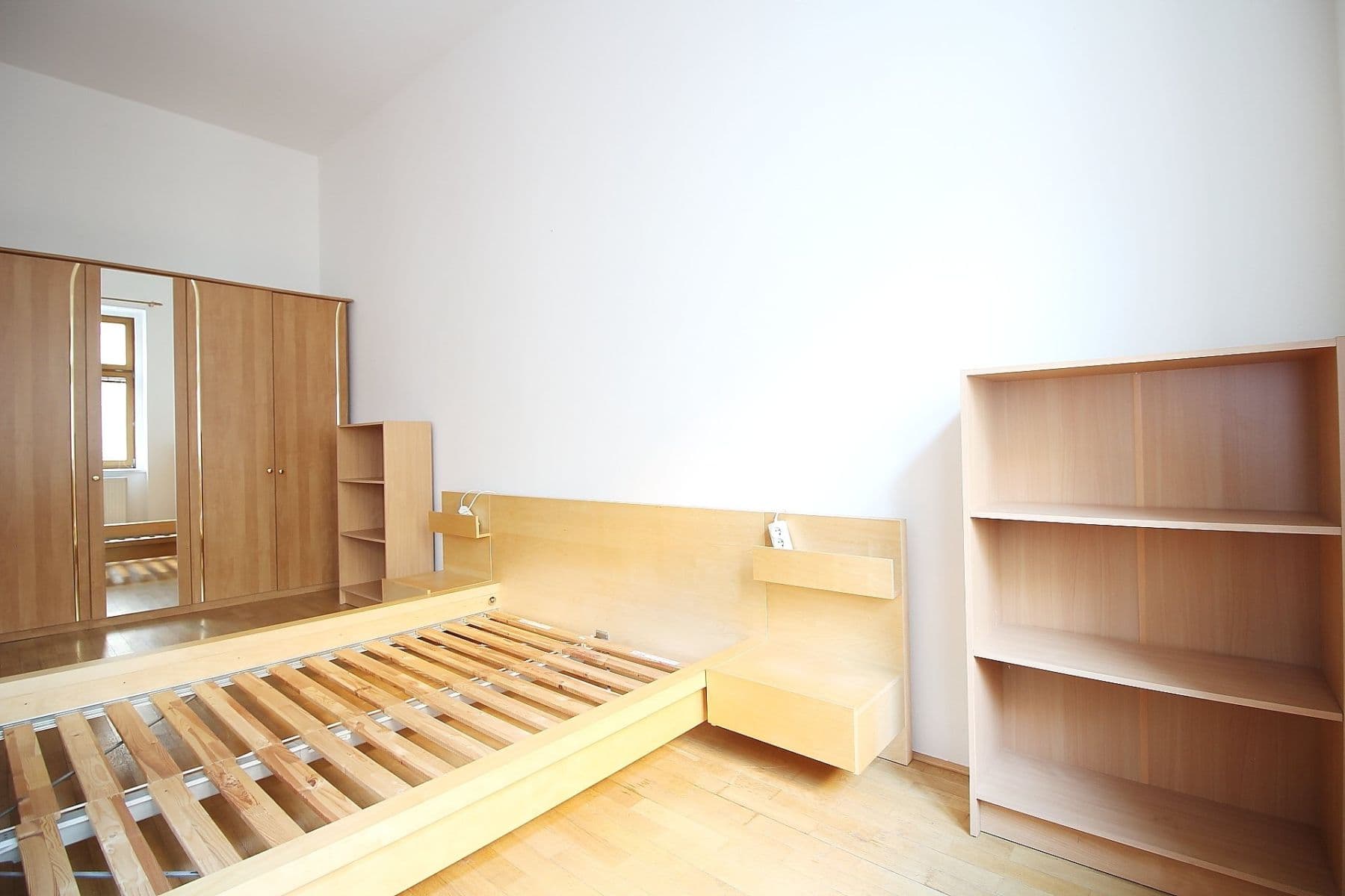 2 bedroom flat to rent, 56 m², Lublaňská, Prague, Prague 2 bedroom flat to rent, 56 m², Lublaňská, Prague, Prague