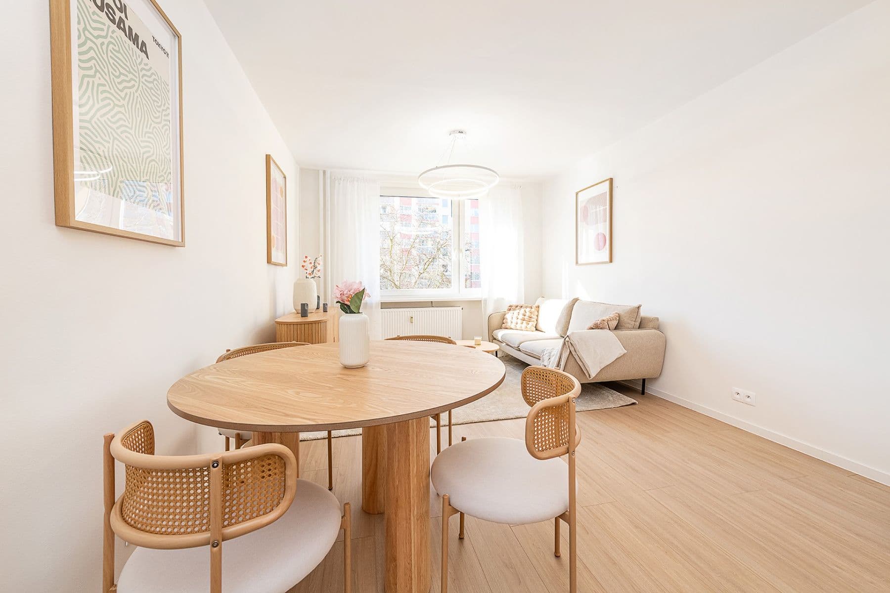 3 bedroom with open-plan kitchen flat for sale, 76 m², Kolátorova, Prague, Prague 3 bedroom with open-plan kitchen flat for sale, 76 m², Kolátorova, Prague, Prague