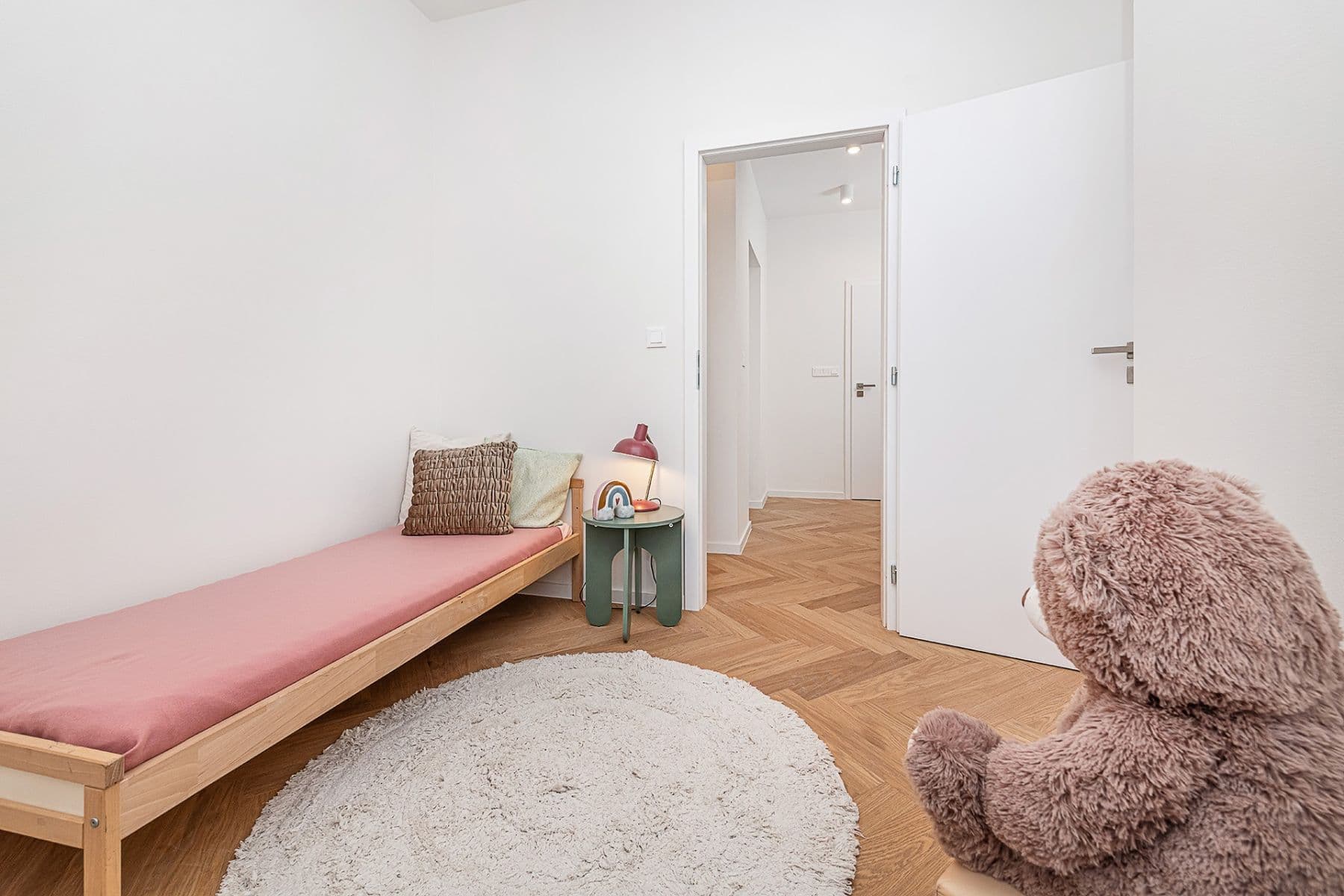 3 bedroom with open-plan kitchen flat for sale, 76 m², Kolátorova, Prague, Prague 3 bedroom with open-plan kitchen flat for sale, 76 m², Kolátorova, Prague, Prague