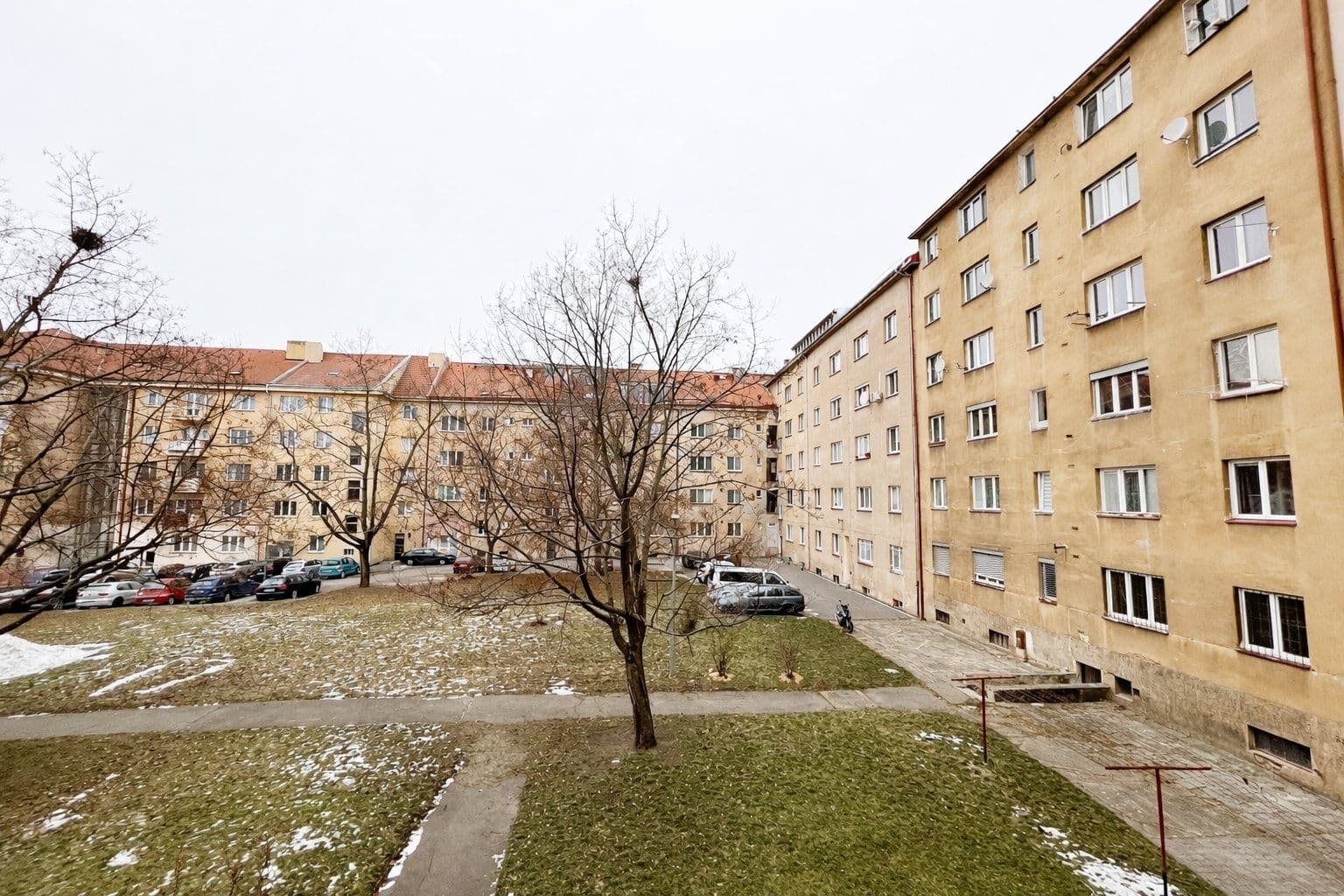 1 bedroom flat to rent, 33 m², Pod strojírnami, Prague, Prague 1 bedroom flat to rent, 33 m², Pod strojírnami, Prague, Prague