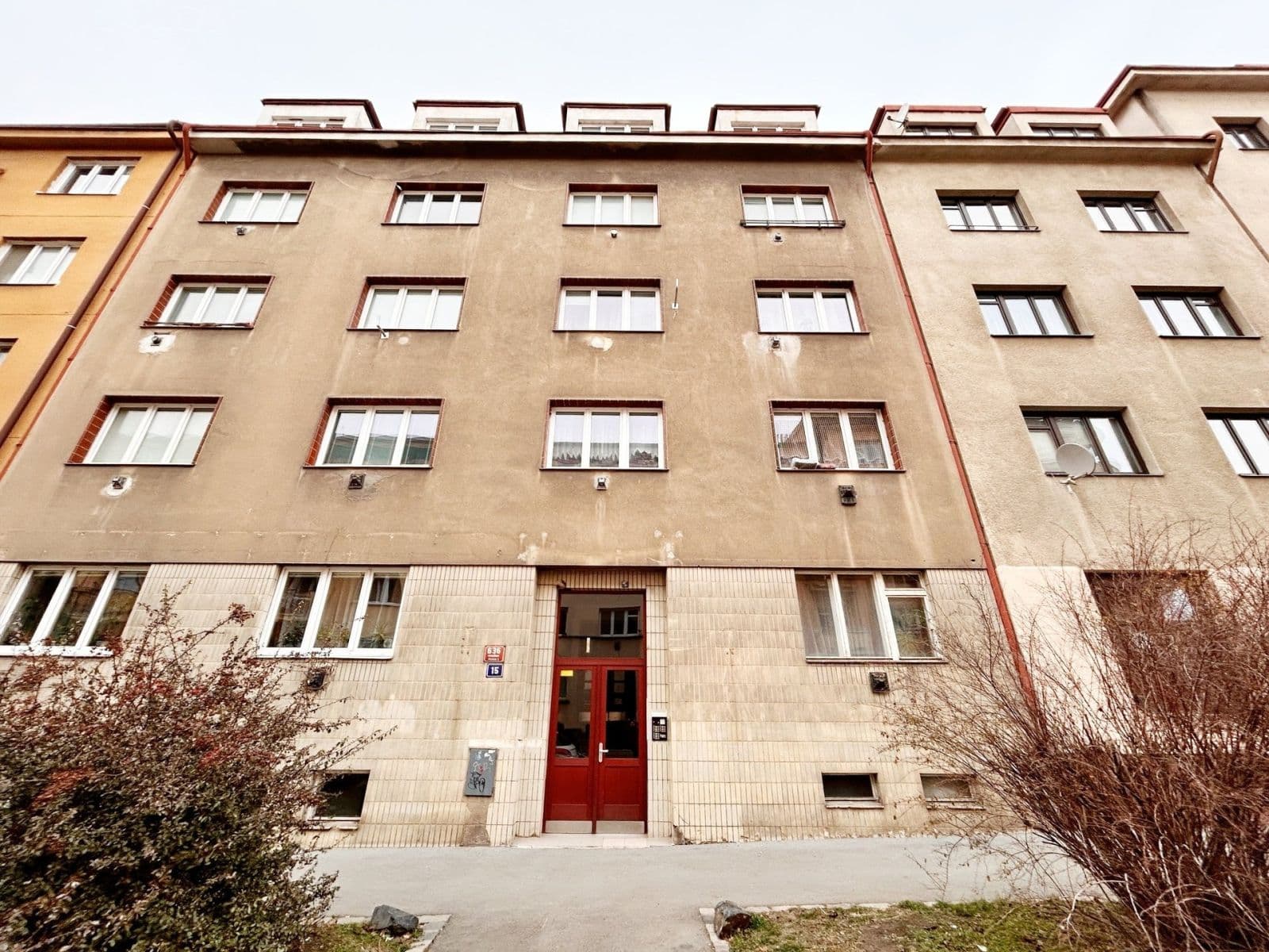 1 bedroom flat to rent, 33 m², Pod strojírnami, Prague, Prague 1 bedroom flat to rent, 33 m², Pod strojírnami, Prague, Prague