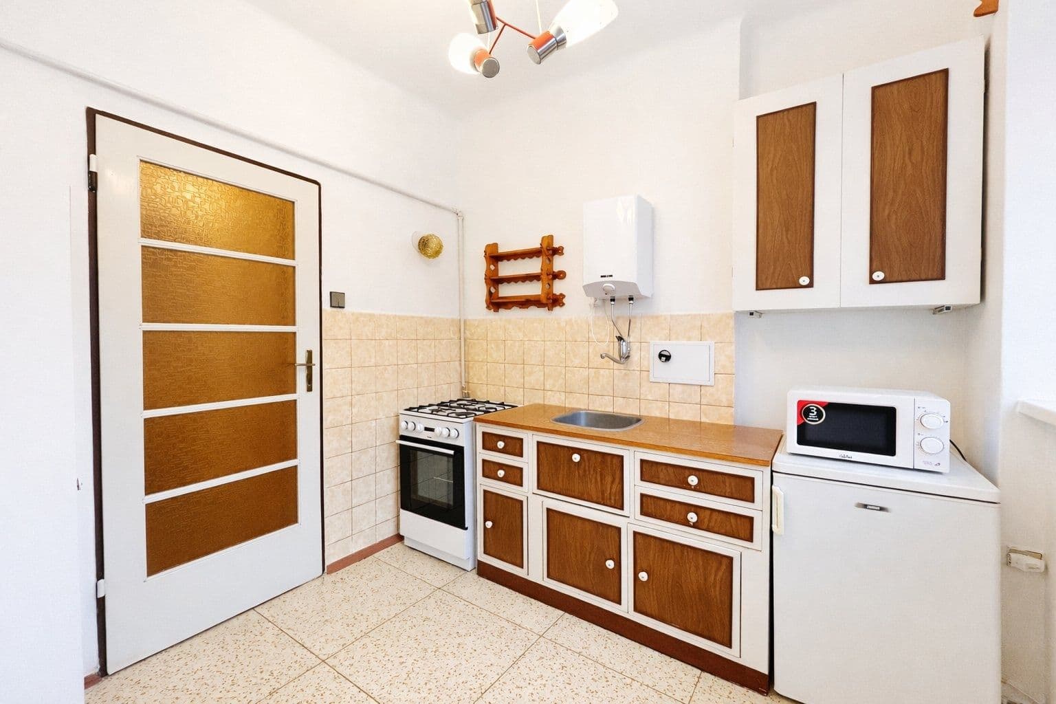 1 bedroom flat to rent, 33 m², Pod strojírnami, Prague, Prague 1 bedroom flat to rent, 33 m², Pod strojírnami, Prague, Prague