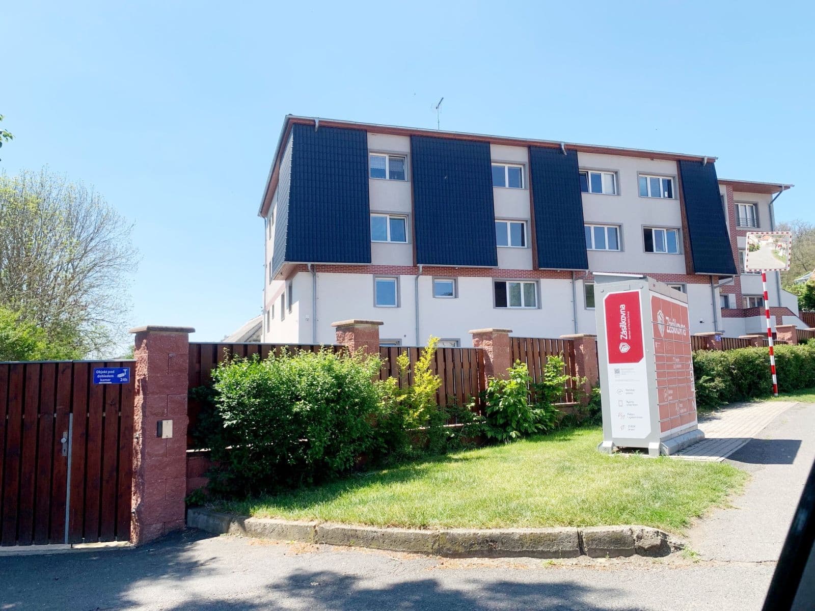 Studio flat to rent, 27 m², Otvovice, Středočeský Region Studio flat to rent, 27 m², Otvovice, Středočeský Region