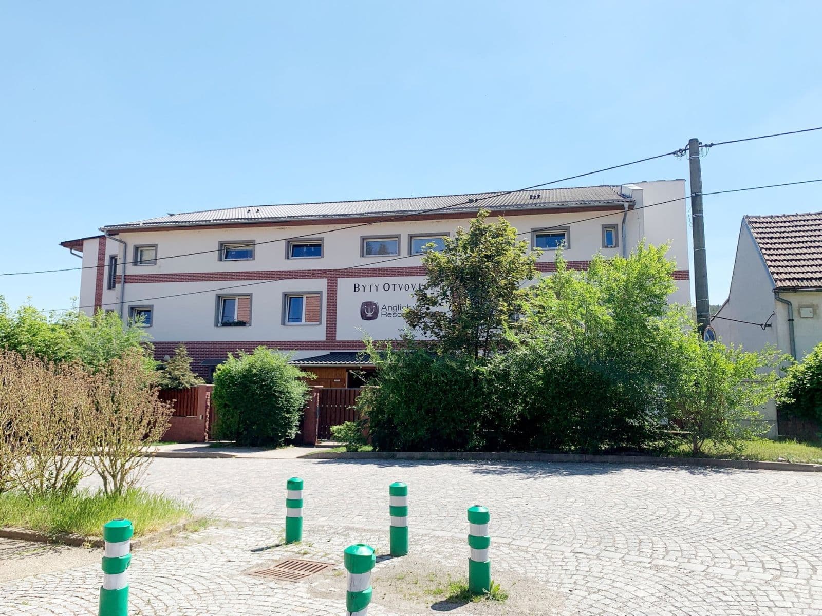 Studio flat to rent, 27 m², Otvovice, Středočeský Region Studio flat to rent, 27 m², Otvovice, Středočeský Region