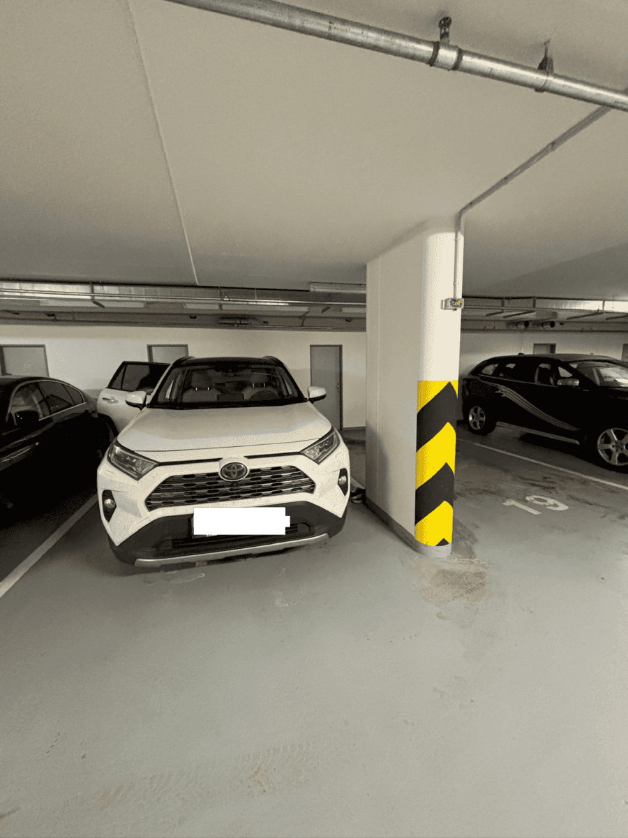 garage to rent, 14 m², Petrohradská, Prague, Prague garage to rent, 14 m², Petrohradská, Prague, Prague