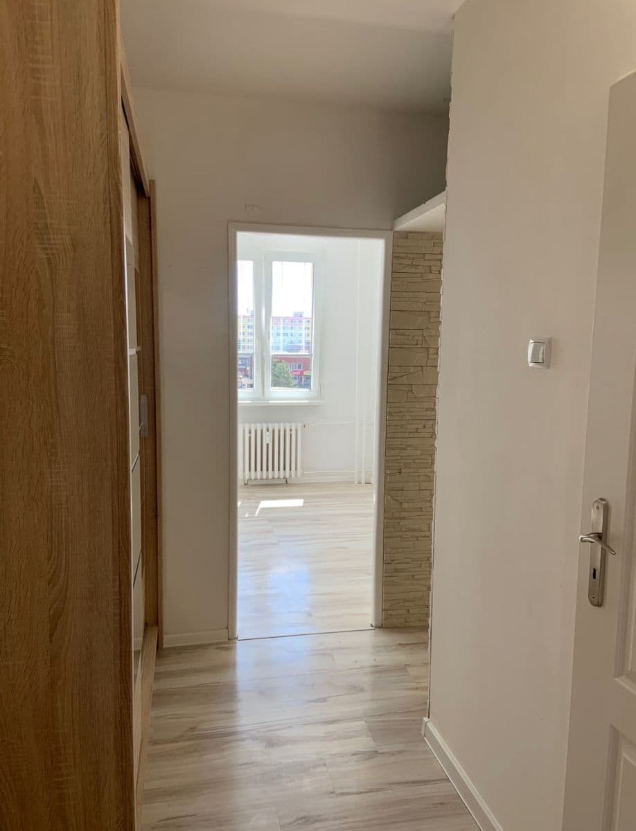 1 bedroom with open-plan kitchen flat to rent, 40 m², Višňová, Most, Ústecký Region 1 bedroom with open-plan kitchen flat to rent, 40 m², Višňová, Most, Ústecký Region