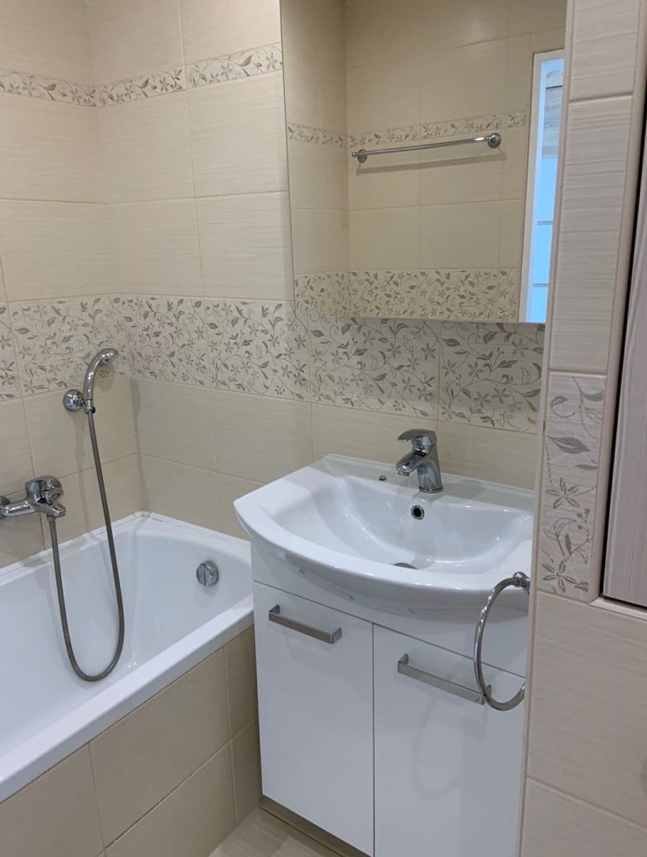 1 bedroom with open-plan kitchen flat to rent, 40 m², Višňová, Most, Ústecký Region 1 bedroom with open-plan kitchen flat to rent, 40 m², Višňová, Most, Ústecký Region