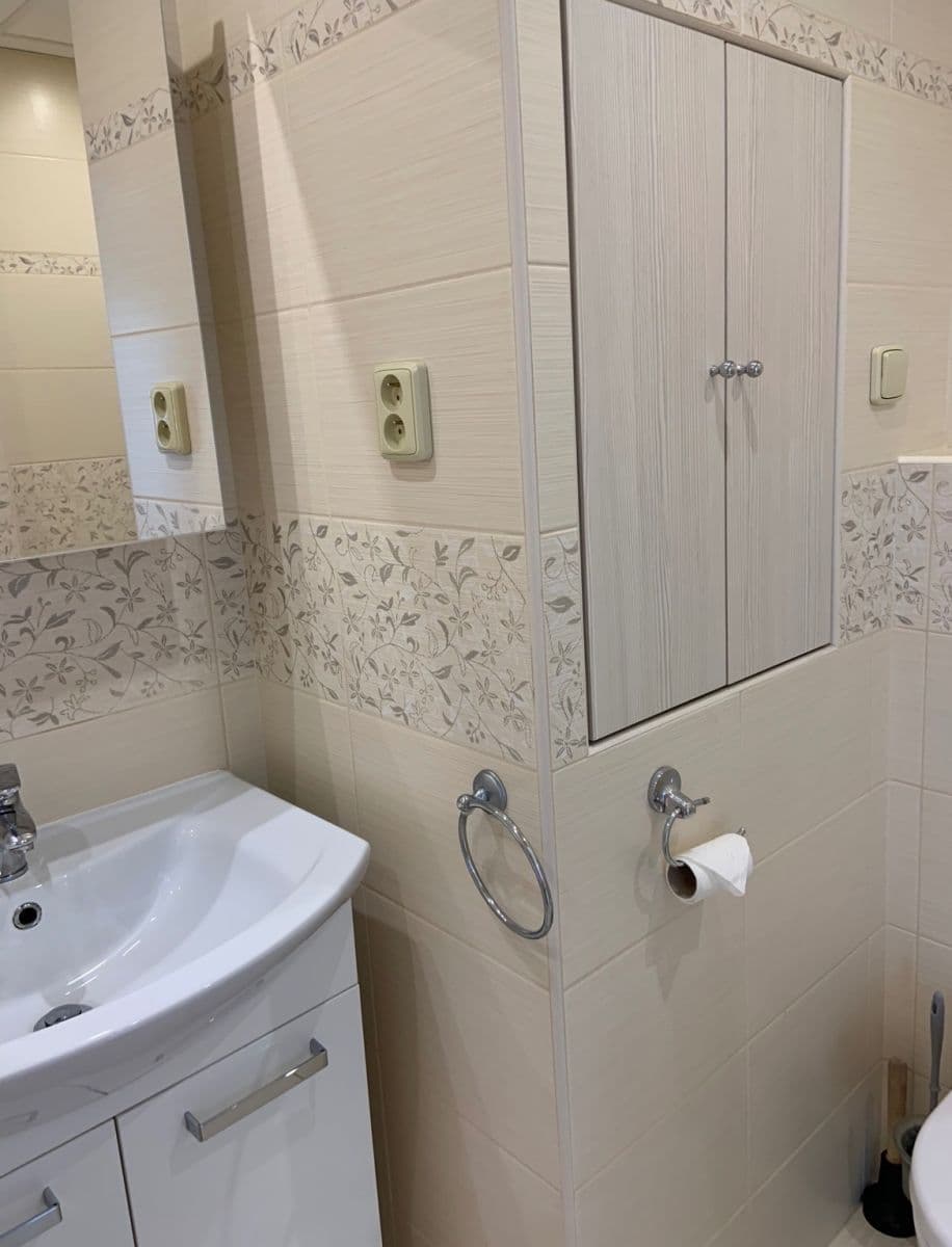 1 bedroom with open-plan kitchen flat to rent, 40 m², Višňová, Most, Ústecký Region 1 bedroom with open-plan kitchen flat to rent, 40 m², Višňová, Most, Ústecký Region