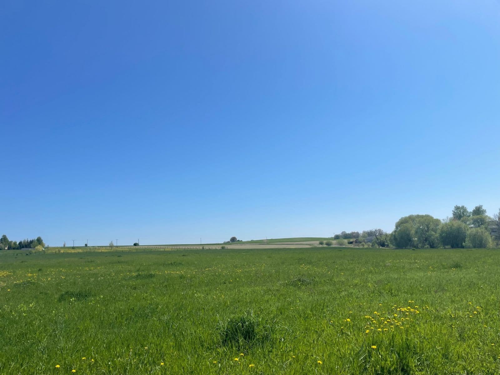 plot for sale, 906 m², Srubec, Jihočeský Region plot for sale, 906 m², Srubec, Jihočeský Region