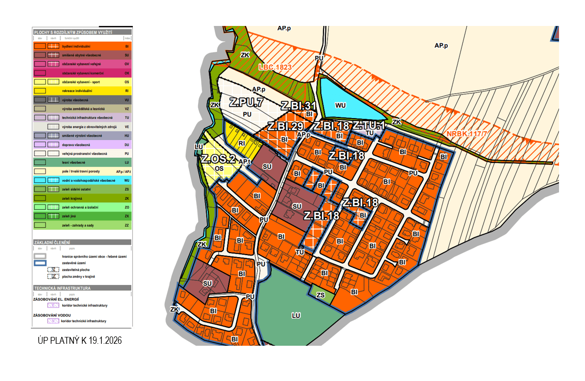 plot for sale, 906 m², Srubec, Jihočeský Region plot for sale, 906 m², Srubec, Jihočeský Region