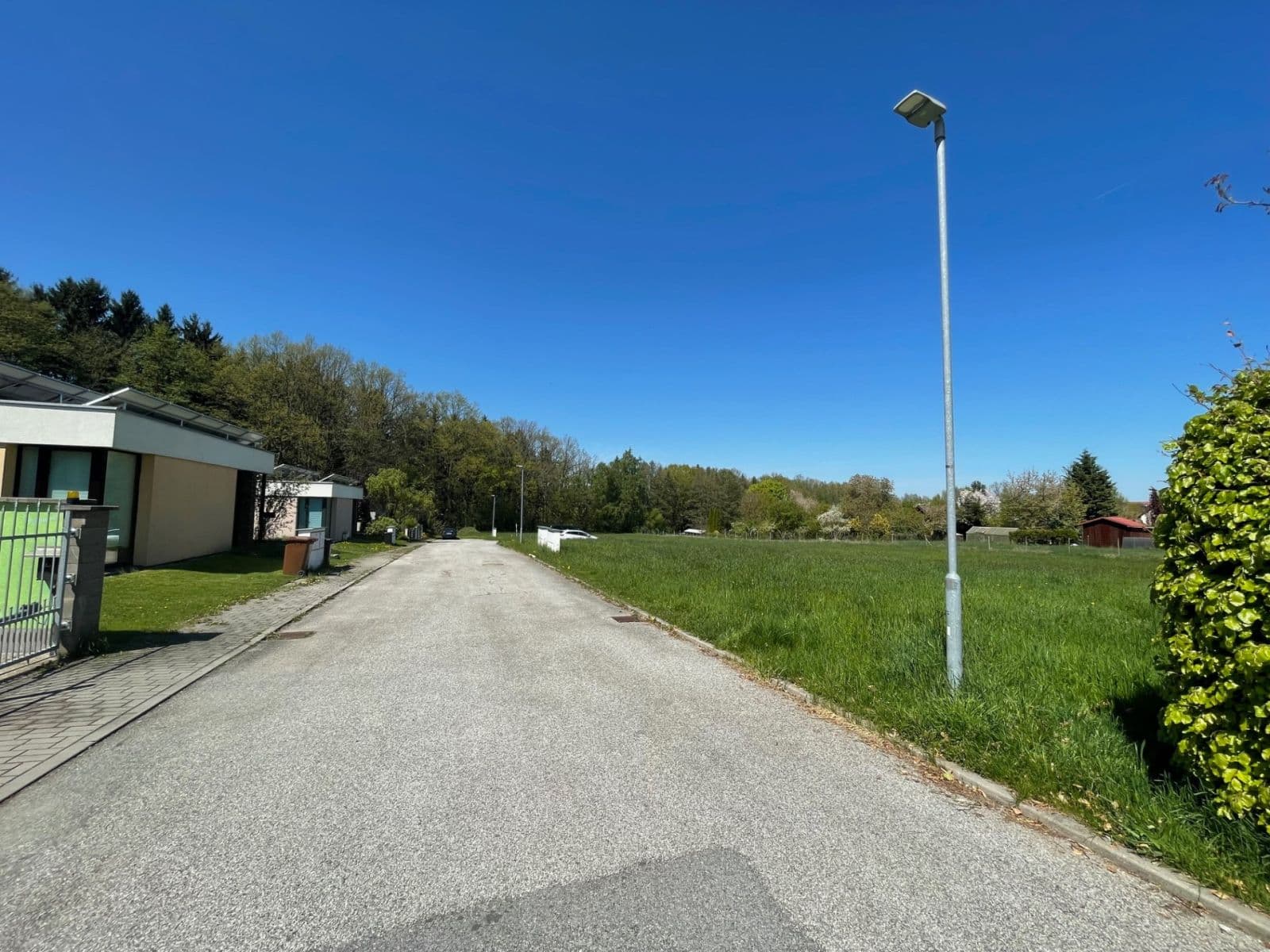 plot for sale, 906 m², Srubec, Jihočeský Region plot for sale, 906 m², Srubec, Jihočeský Region