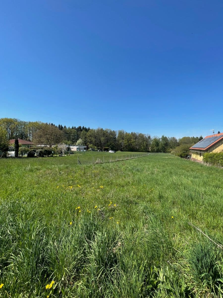 plot for sale, 906 m², Srubec, Jihočeský Region plot for sale, 906 m², Srubec, Jihočeský Region