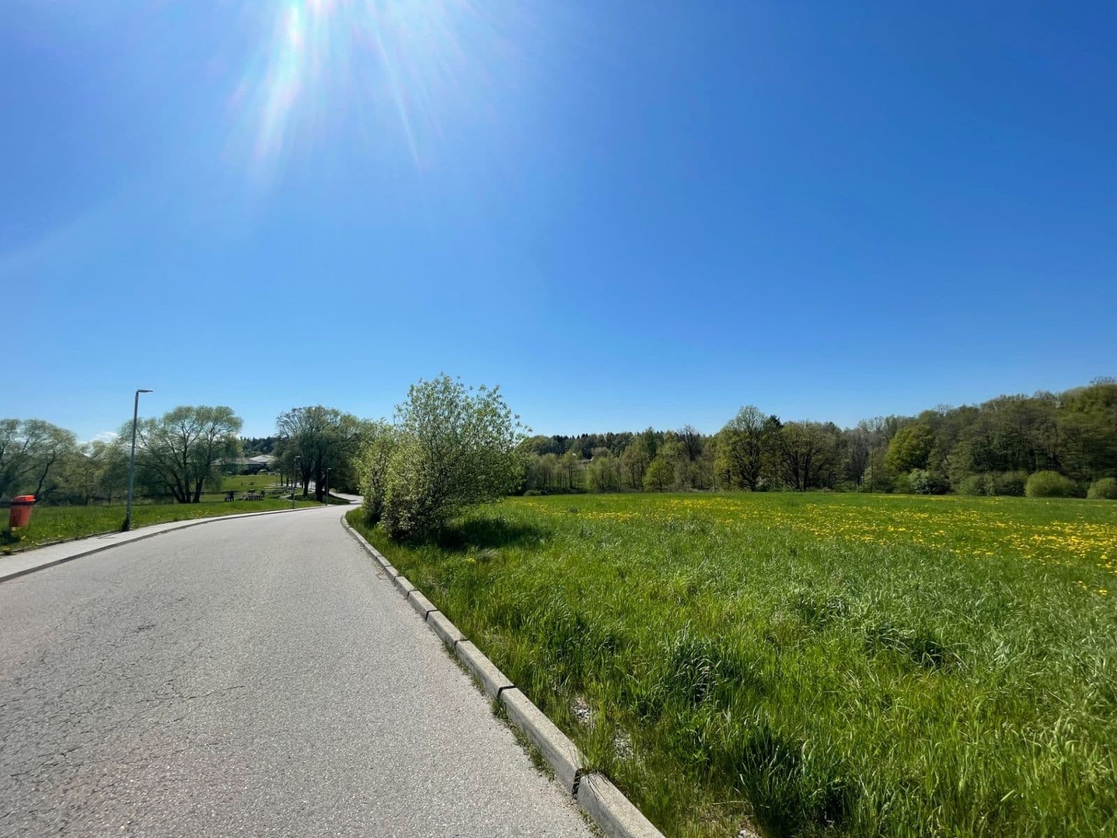 plot for sale, 906 m², Srubec, Jihočeský Region plot for sale, 906 m², Srubec, Jihočeský Region