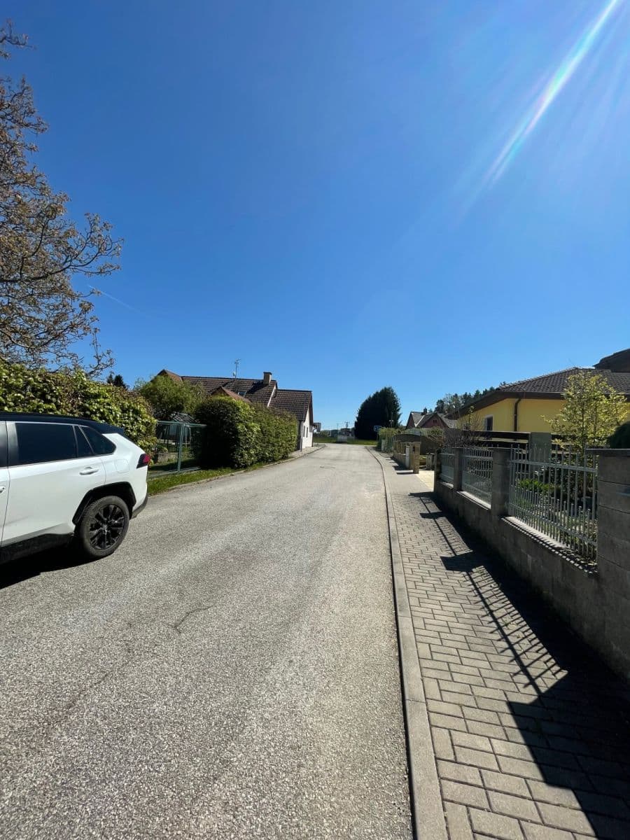 plot for sale, 906 m², Srubec, Jihočeský Region plot for sale, 906 m², Srubec, Jihočeský Region