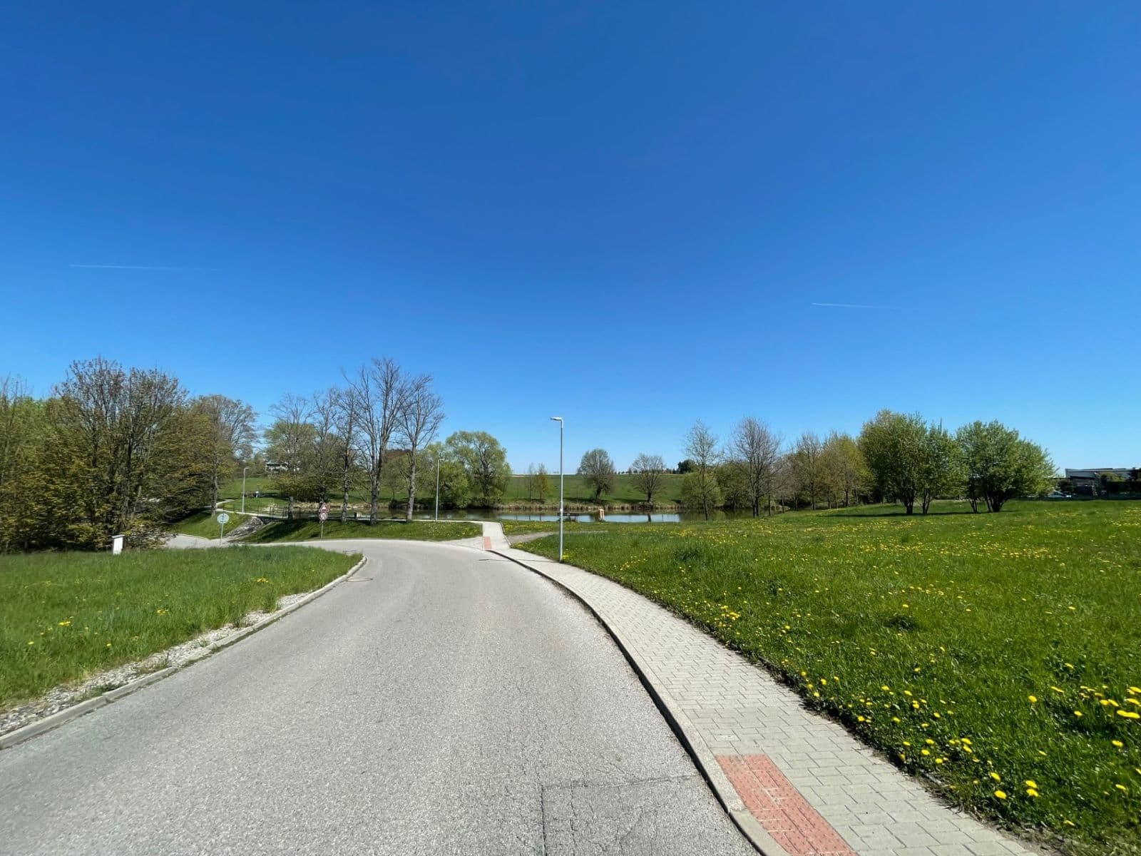 plot for sale, 906 m², Srubec, Jihočeský Region plot for sale, 906 m², Srubec, Jihočeský Region