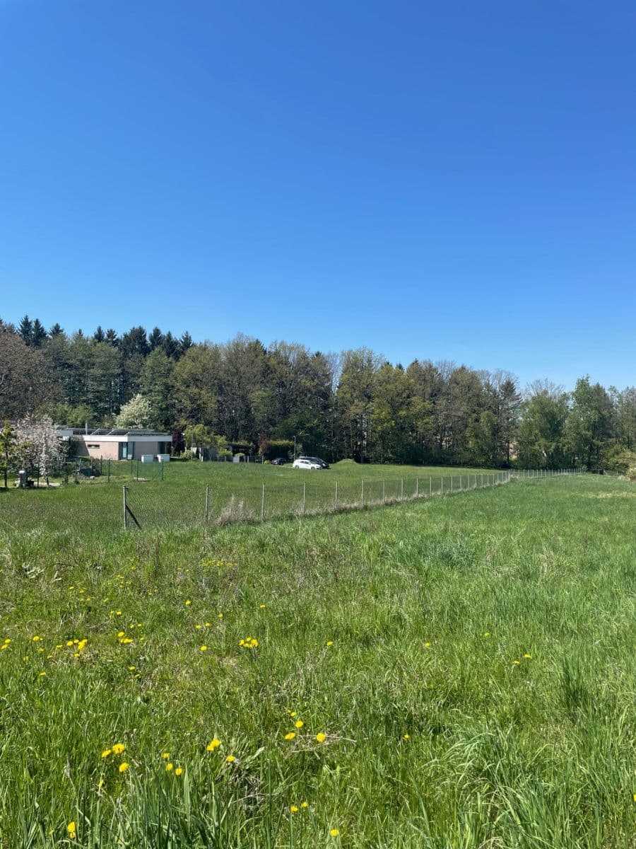 plot for sale, 906 m², Srubec, Jihočeský Region plot for sale, 906 m², Srubec, Jihočeský Region