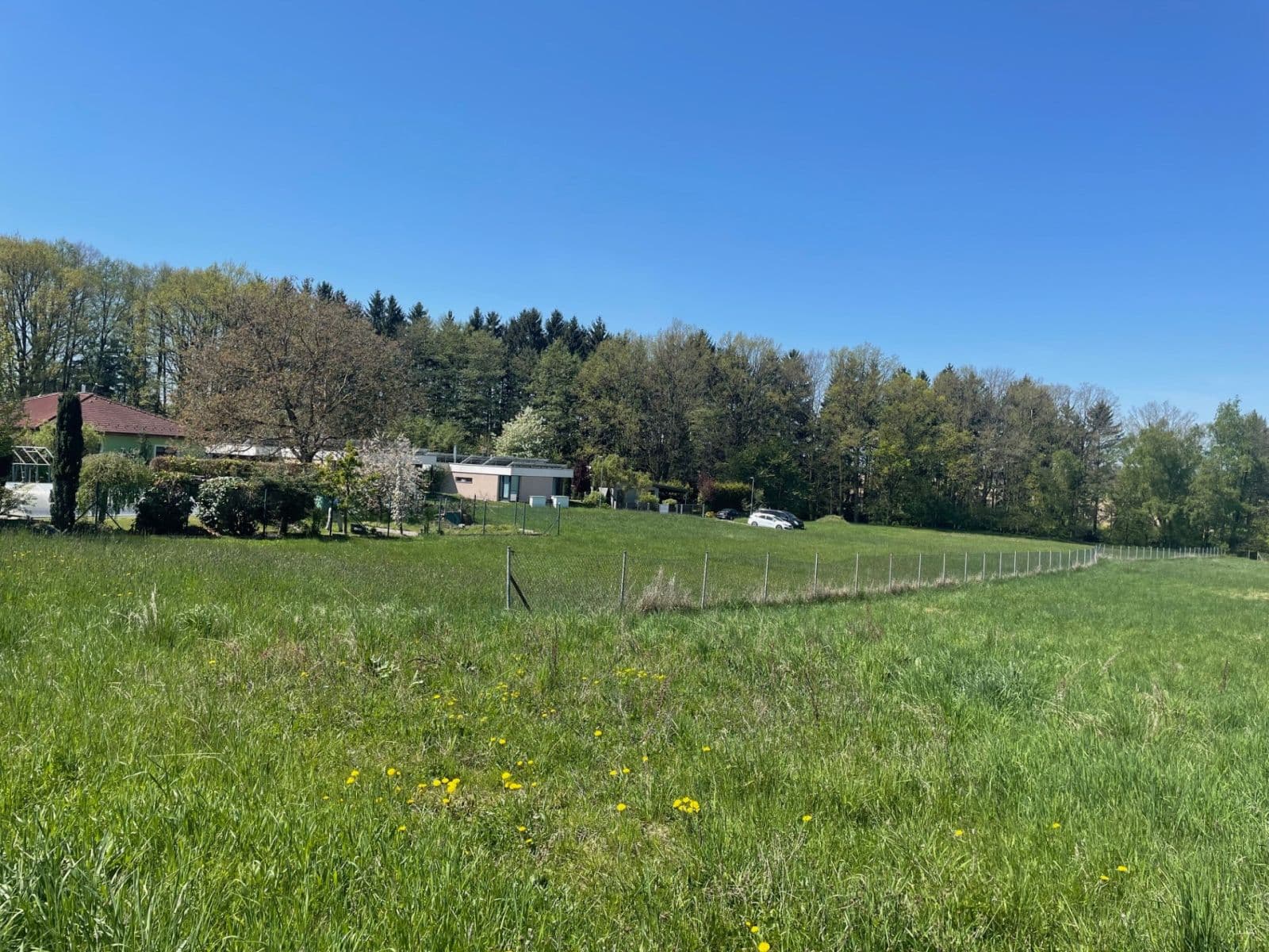 plot for sale, 906 m², Srubec, Jihočeský Region plot for sale, 906 m², Srubec, Jihočeský Region