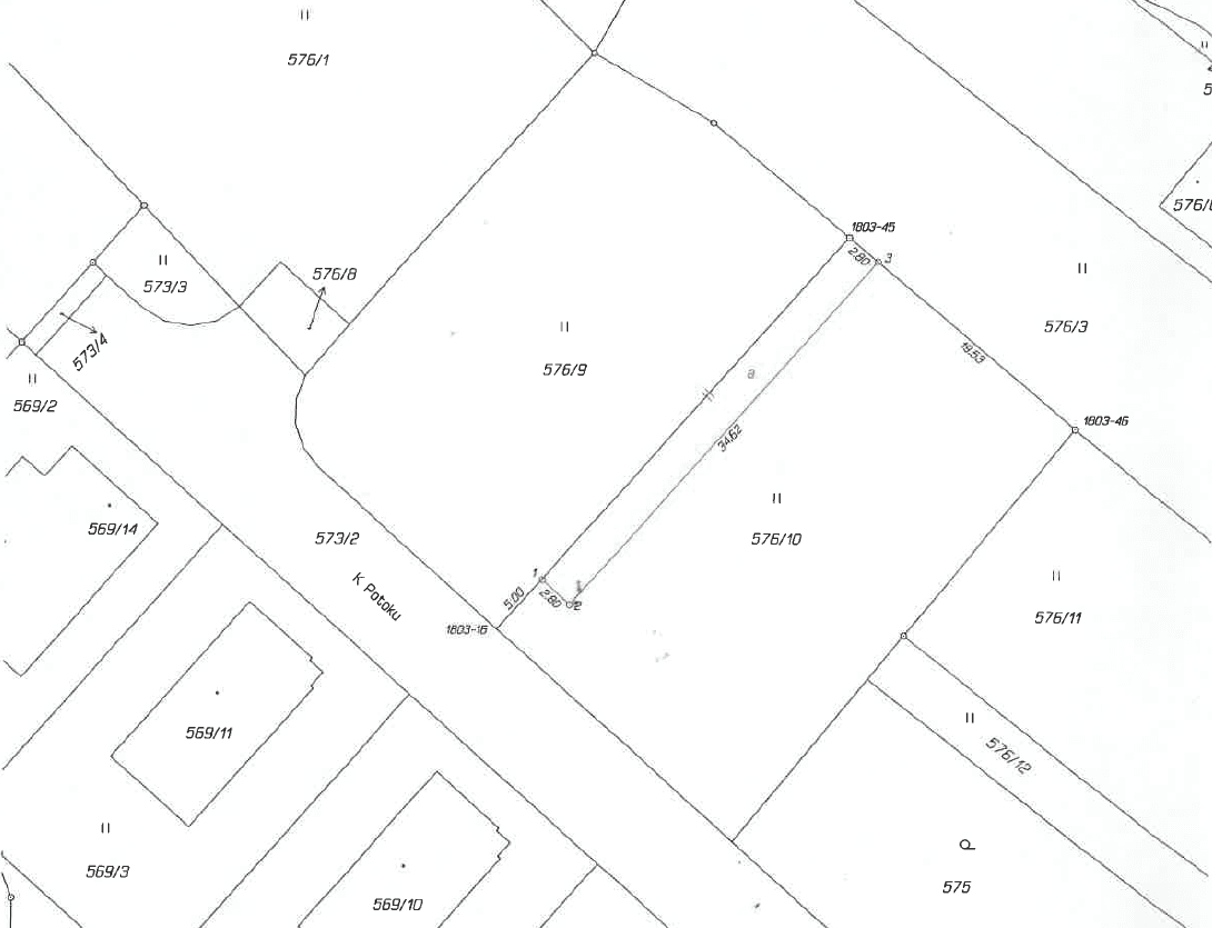 plot for sale, 906 m², Srubec, Jihočeský Region plot for sale, 906 m², Srubec, Jihočeský Region
