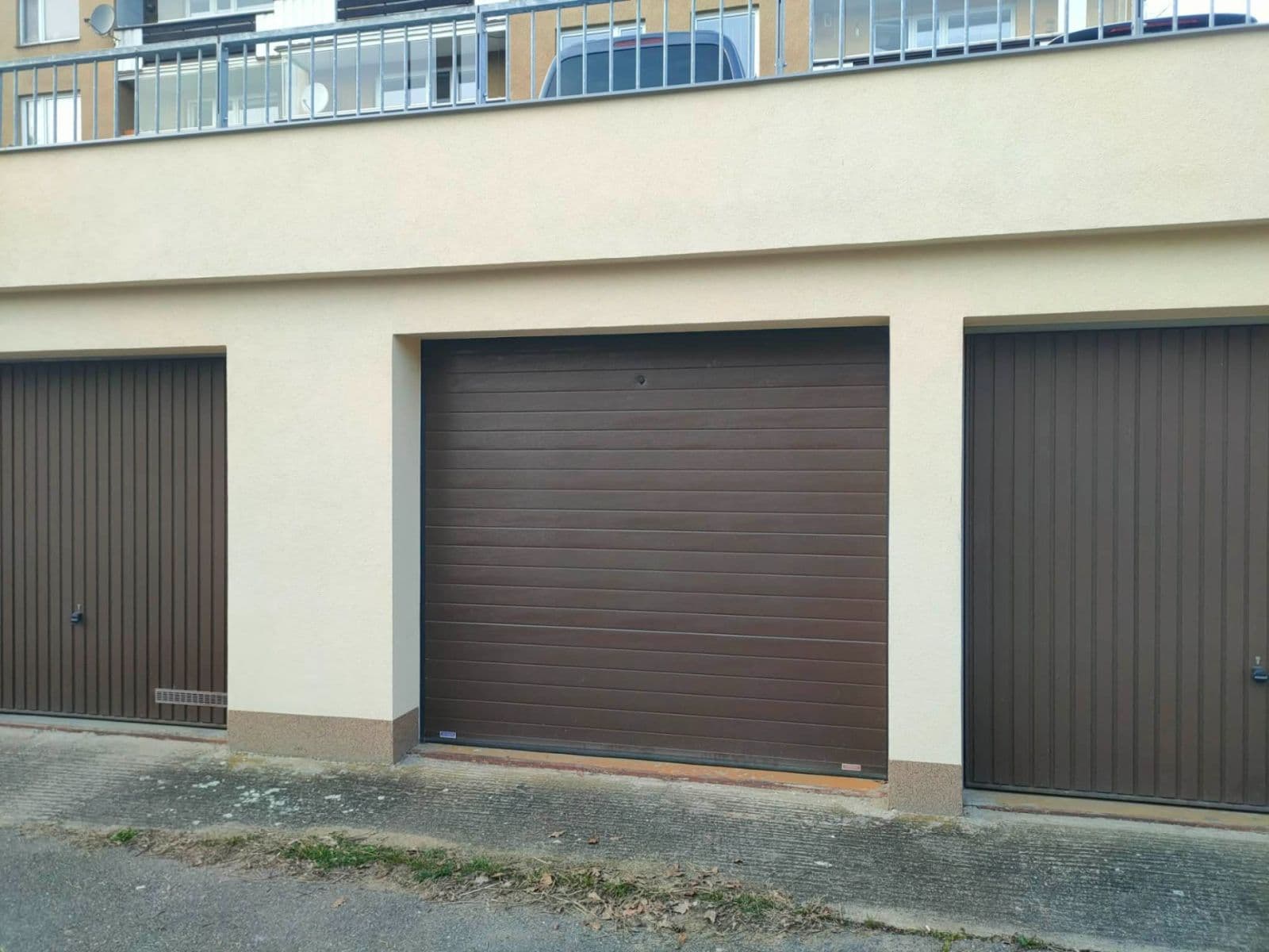 garage to rent, 18 m², Pod Vrstevnicí, Prague, Prague garage to rent, 18 m², Pod Vrstevnicí, Prague, Prague