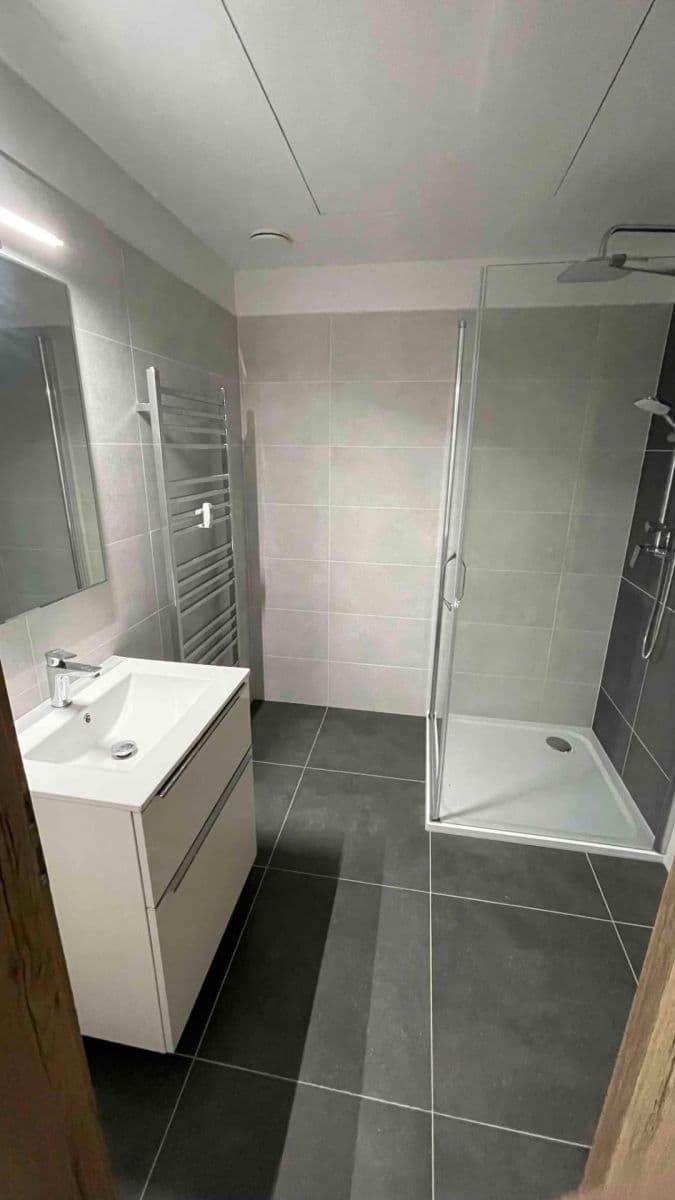 2 bedroom with open-plan kitchen flat to rent, 69 m², Americká, Kladno, Středočeský Region 2 bedroom with open-plan kitchen flat to rent, 69 m², Americká, Kladno, Středočeský Region