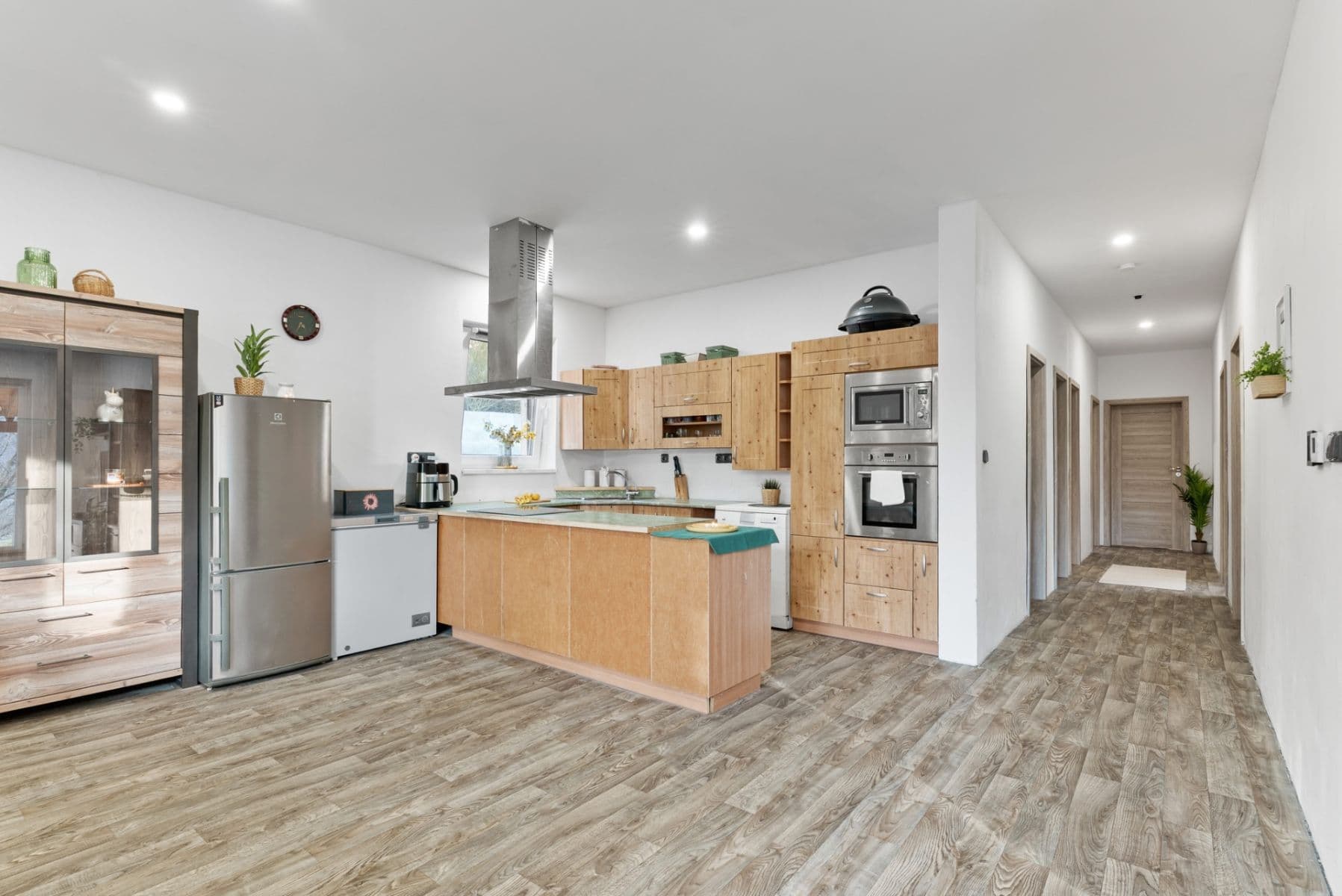 house for sale, 126 m², Hrdlořezy, Středočeský Region house for sale, 126 m², Hrdlořezy, Středočeský Region