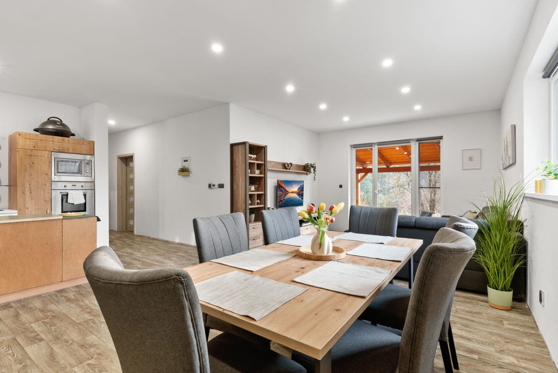 house for sale, 126 m², Hrdlořezy, Středočeský Region house for sale, 126 m², Hrdlořezy, Středočeský Region