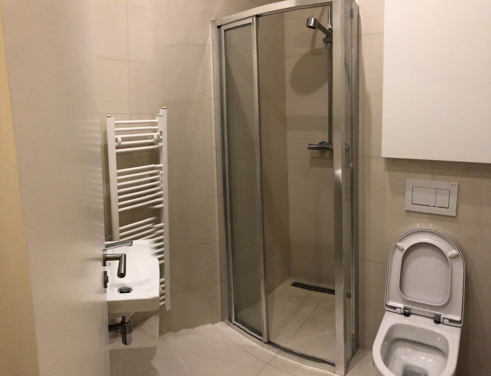 1 bedroom with open-plan kitchen flat for sale, 50 m², Lihovarská, Prague, Prague 1 bedroom with open-plan kitchen flat for sale, 50 m², Lihovarská, Prague, Prague