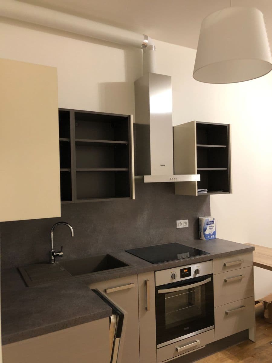 1 bedroom with open-plan kitchen flat for sale, 50 m², Lihovarská, Prague, Prague 1 bedroom with open-plan kitchen flat for sale, 50 m², Lihovarská, Prague, Prague