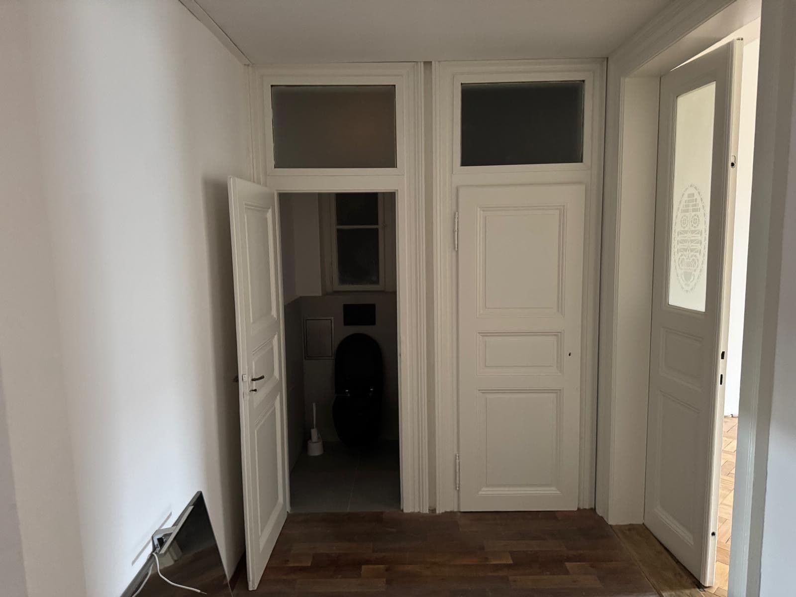 3 bedroom with open-plan kitchen flat to rent, 107 m², Polská, Prague, Prague 3 bedroom with open-plan kitchen flat to rent, 107 m², Polská, Prague, Prague