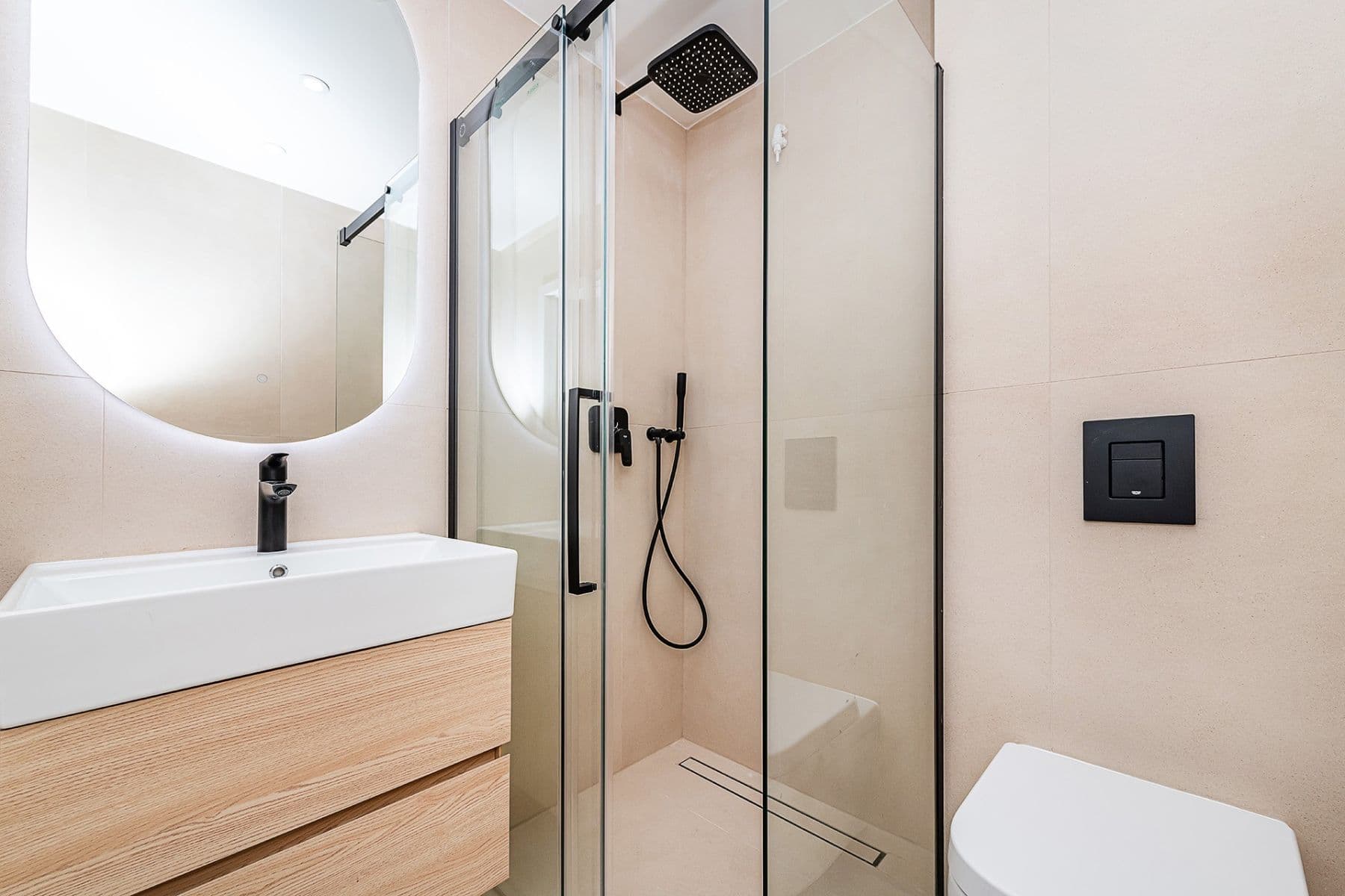 2 bedroom with open-plan kitchen flat for sale, 78 m², Hyacintová, Prague, Prague 2 bedroom with open-plan kitchen flat for sale, 78 m², Hyacintová, Prague, Prague