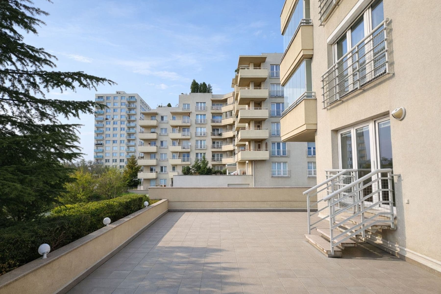 2 bedroom with open-plan kitchen flat for sale, 78 m², Hyacintová, Prague, Prague 2 bedroom with open-plan kitchen flat for sale, 78 m², Hyacintová, Prague, Prague