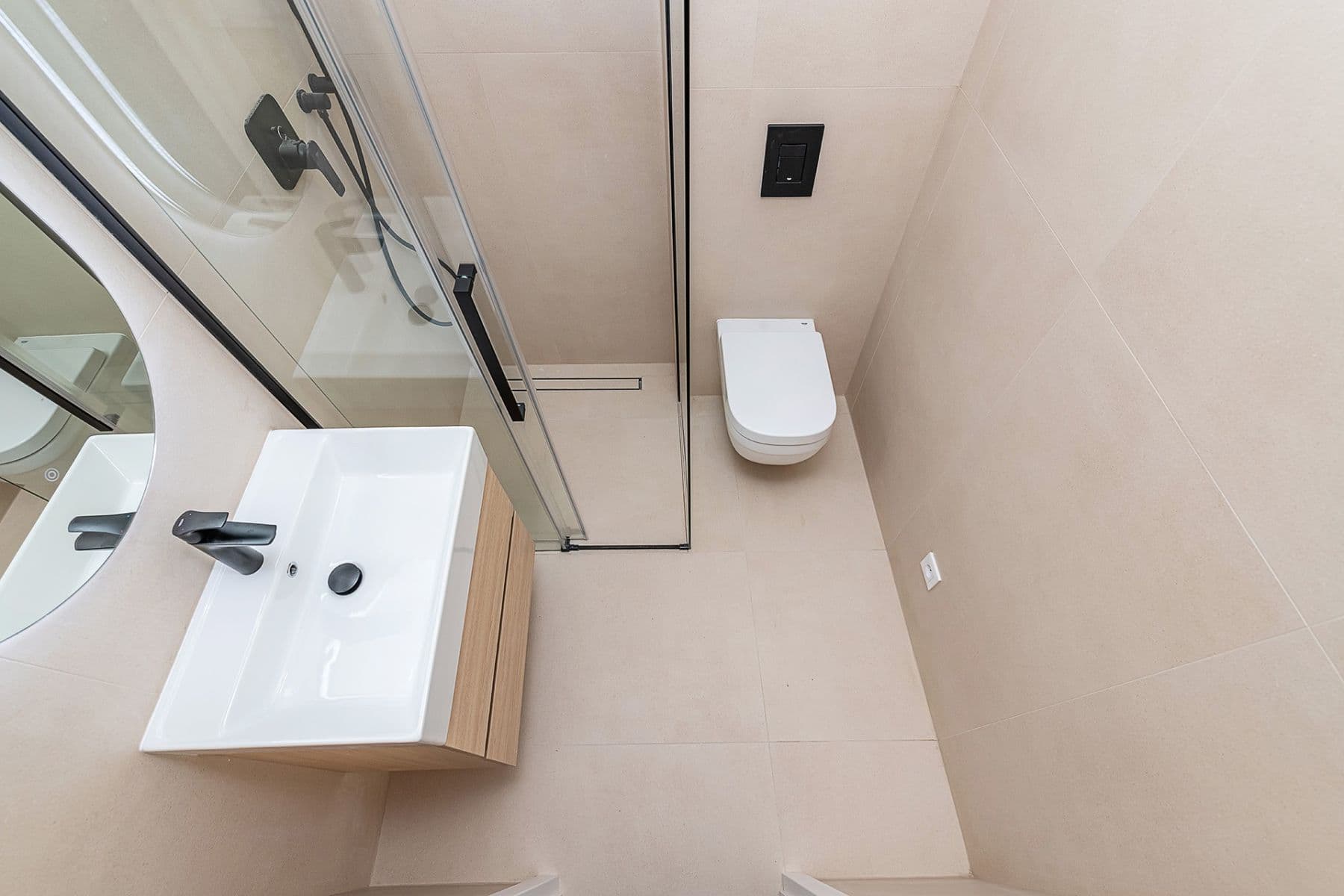 2 bedroom with open-plan kitchen flat for sale, 78 m², Hyacintová, Prague, Prague 2 bedroom with open-plan kitchen flat for sale, 78 m², Hyacintová, Prague, Prague