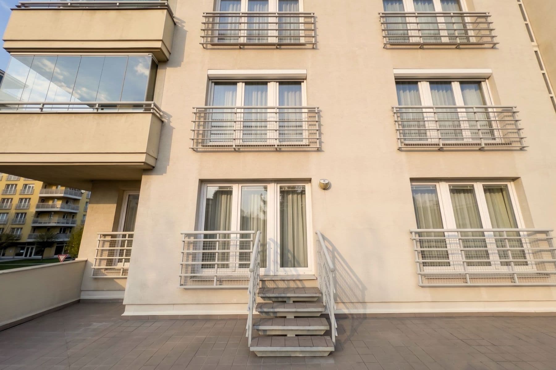 2 bedroom with open-plan kitchen flat for sale, 78 m², Hyacintová, Prague, Prague 2 bedroom with open-plan kitchen flat for sale, 78 m², Hyacintová, Prague, Prague
