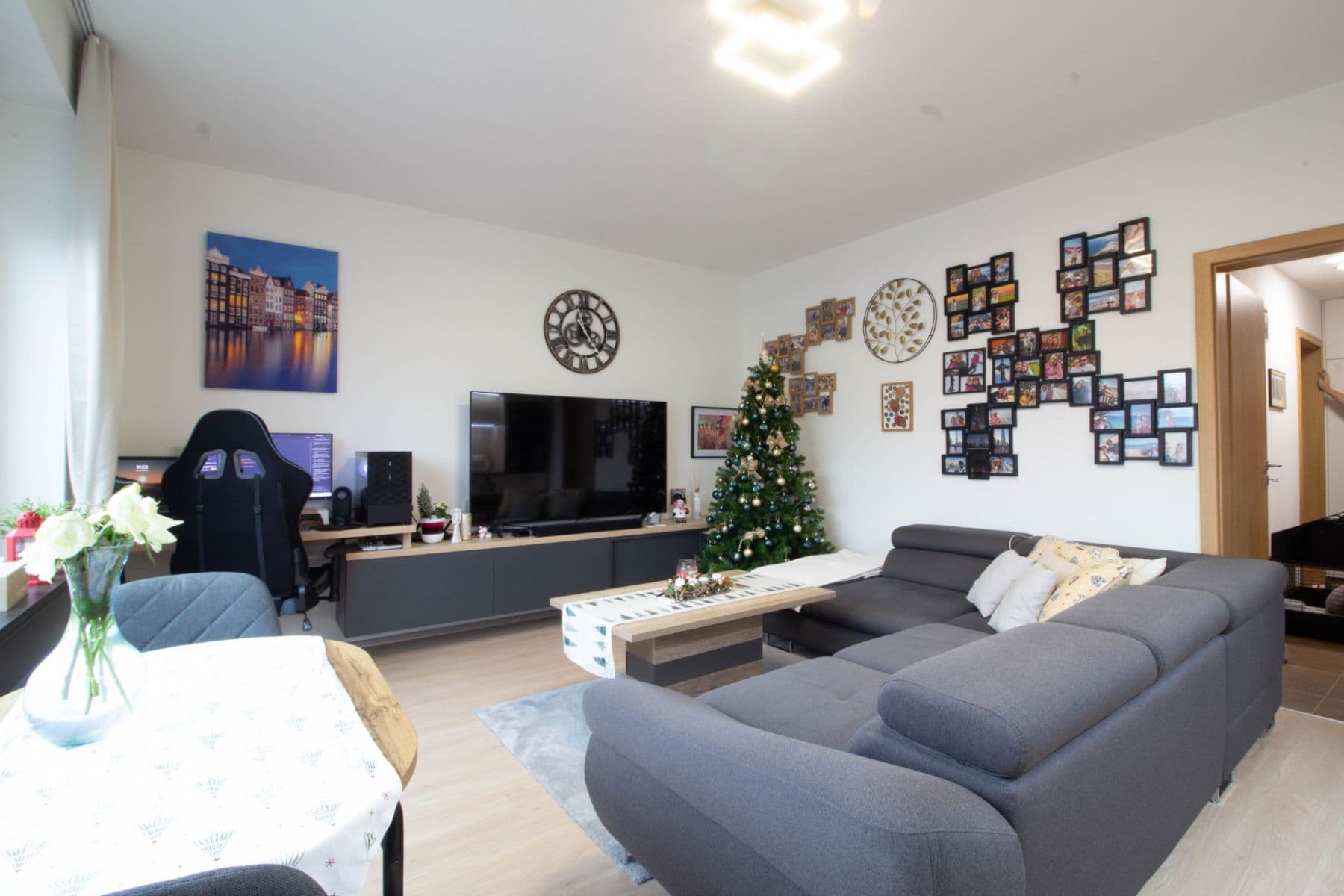 1 bedroom with open-plan kitchen flat to rent, 48 m², Pšeničná, Hostivice, Středočeský Region 1 bedroom with open-plan kitchen flat to rent, 48 m², Pšeničná, Hostivice, Středočeský Region