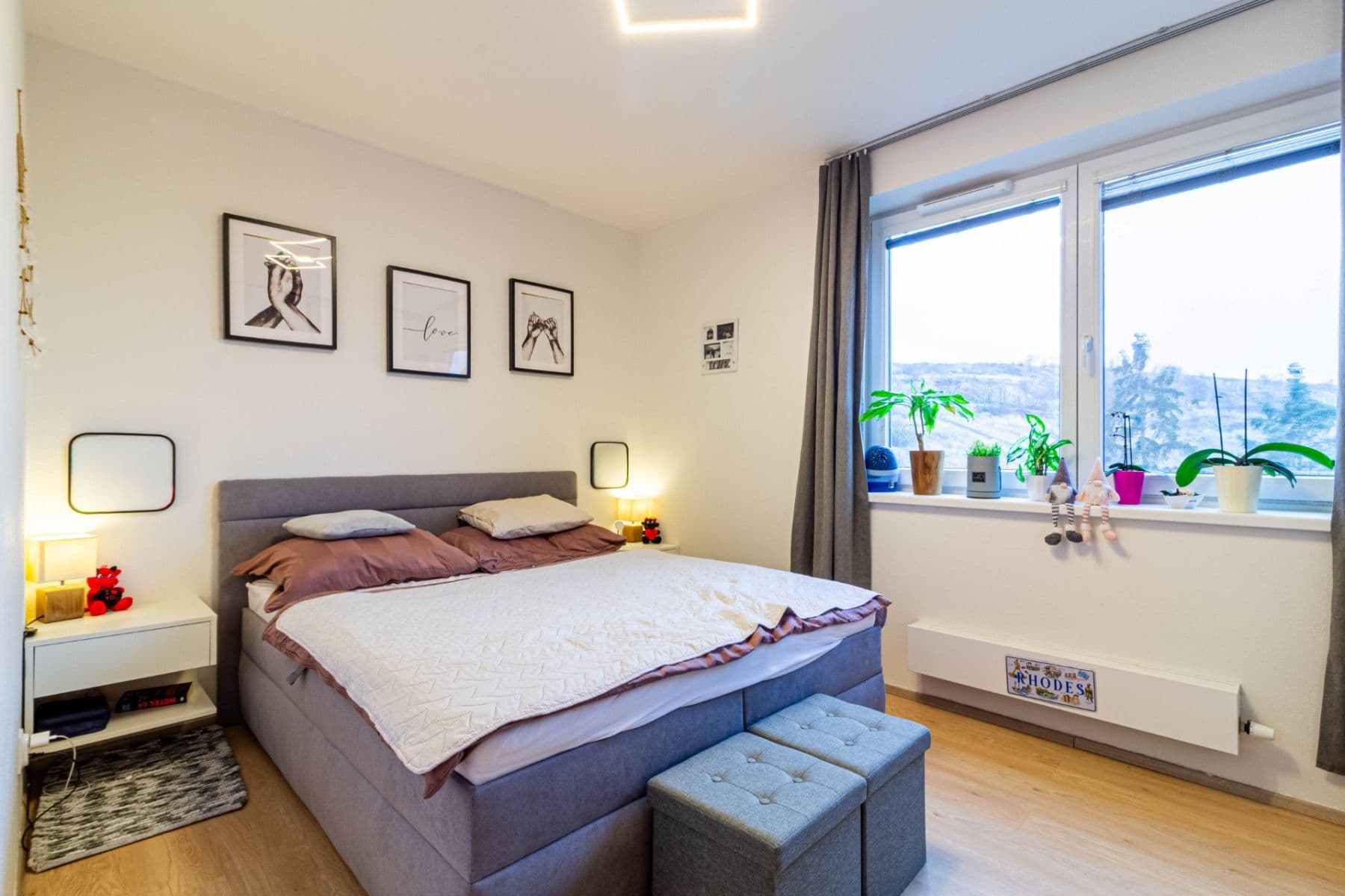 1 bedroom with open-plan kitchen flat to rent, 48 m², Pšeničná, Hostivice, Středočeský Region 1 bedroom with open-plan kitchen flat to rent, 48 m², Pšeničná, Hostivice, Středočeský Region