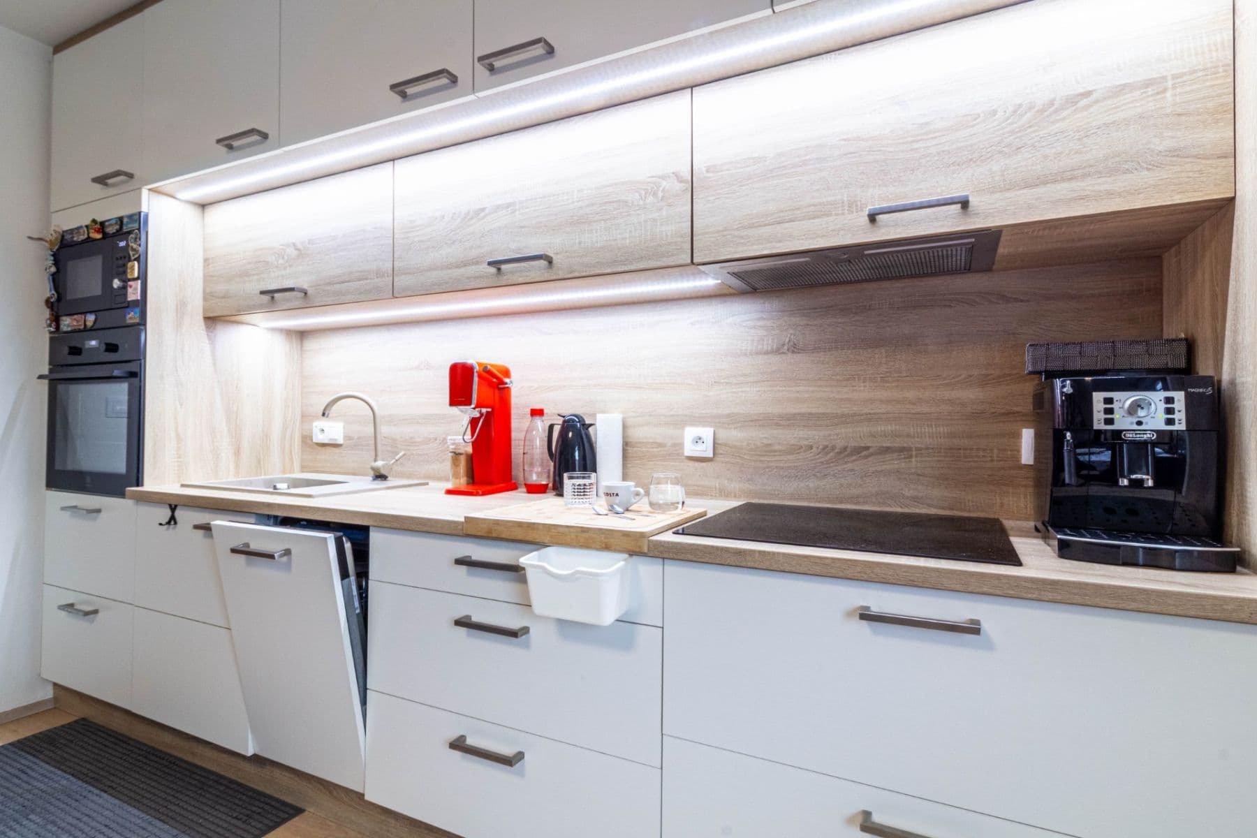 1 bedroom with open-plan kitchen flat to rent, 48 m², Pšeničná, Hostivice, Středočeský Region 1 bedroom with open-plan kitchen flat to rent, 48 m², Pšeničná, Hostivice, Středočeský Region